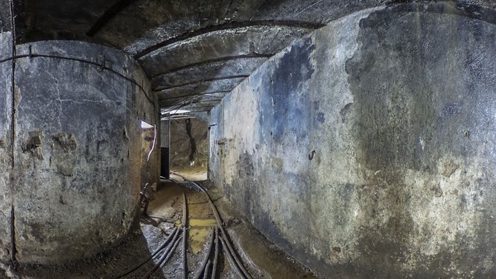 Aperçu — Mine de Fontoy