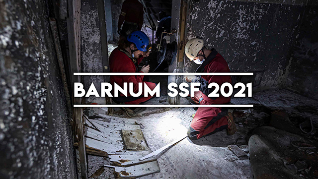 Photographie — Barnum SSF 2021