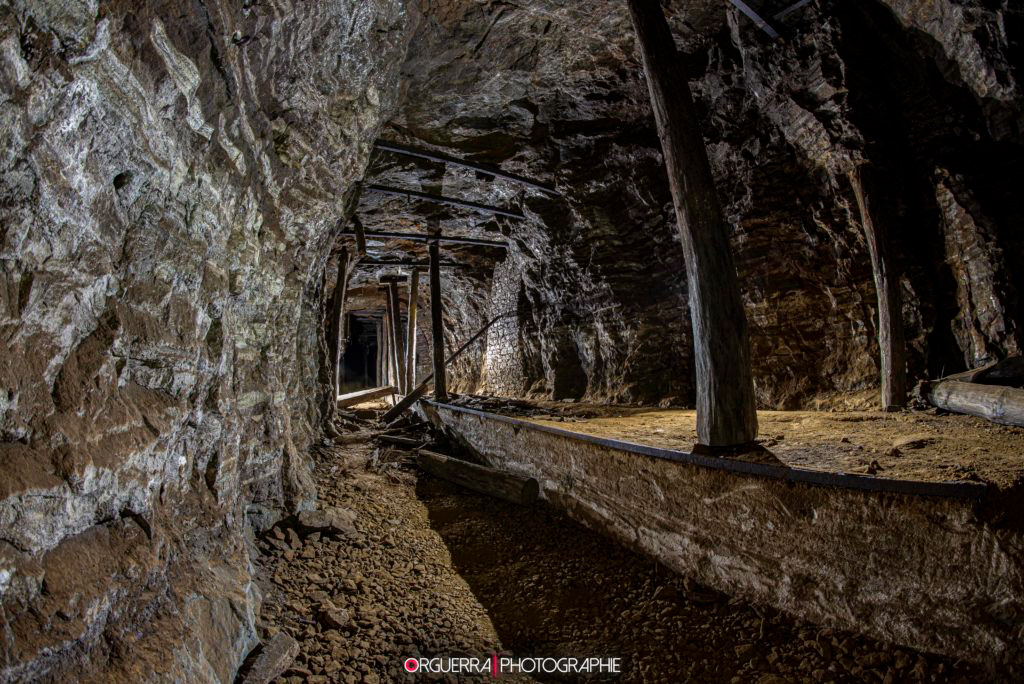 Rendu photographique pose longue 30 s — IF8R