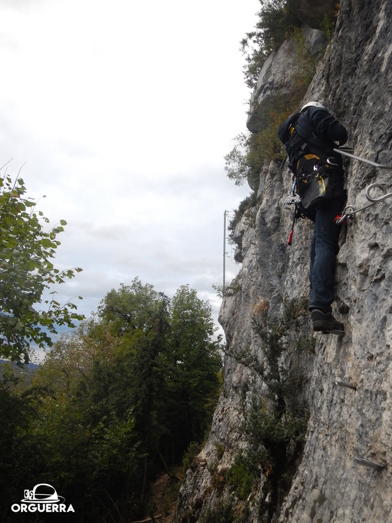 Photographie — Une nuit sous terre, Doubs