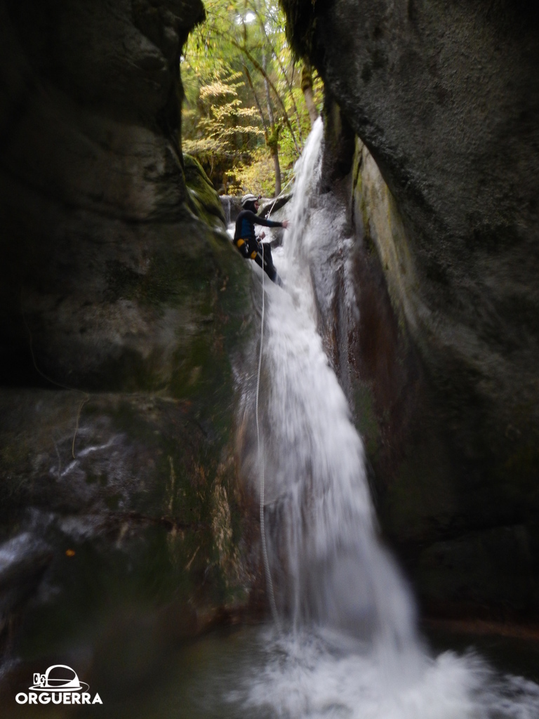 Photographie — Une nuit sous terre, Doubs