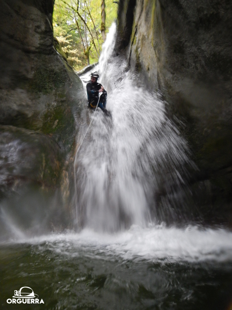 Photographie — Une nuit sous terre, Doubs