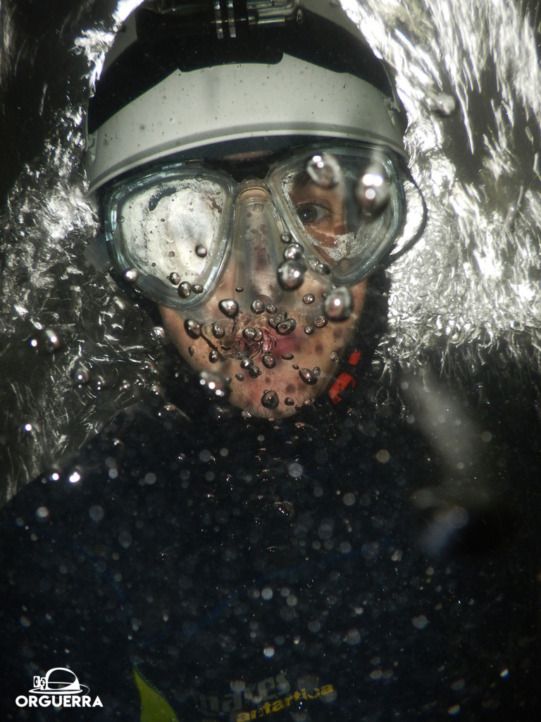 Photographie — Une nuit sous terre, Doubs
