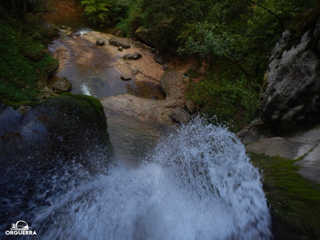 Photographie — Une nuit sous terre, Doubs