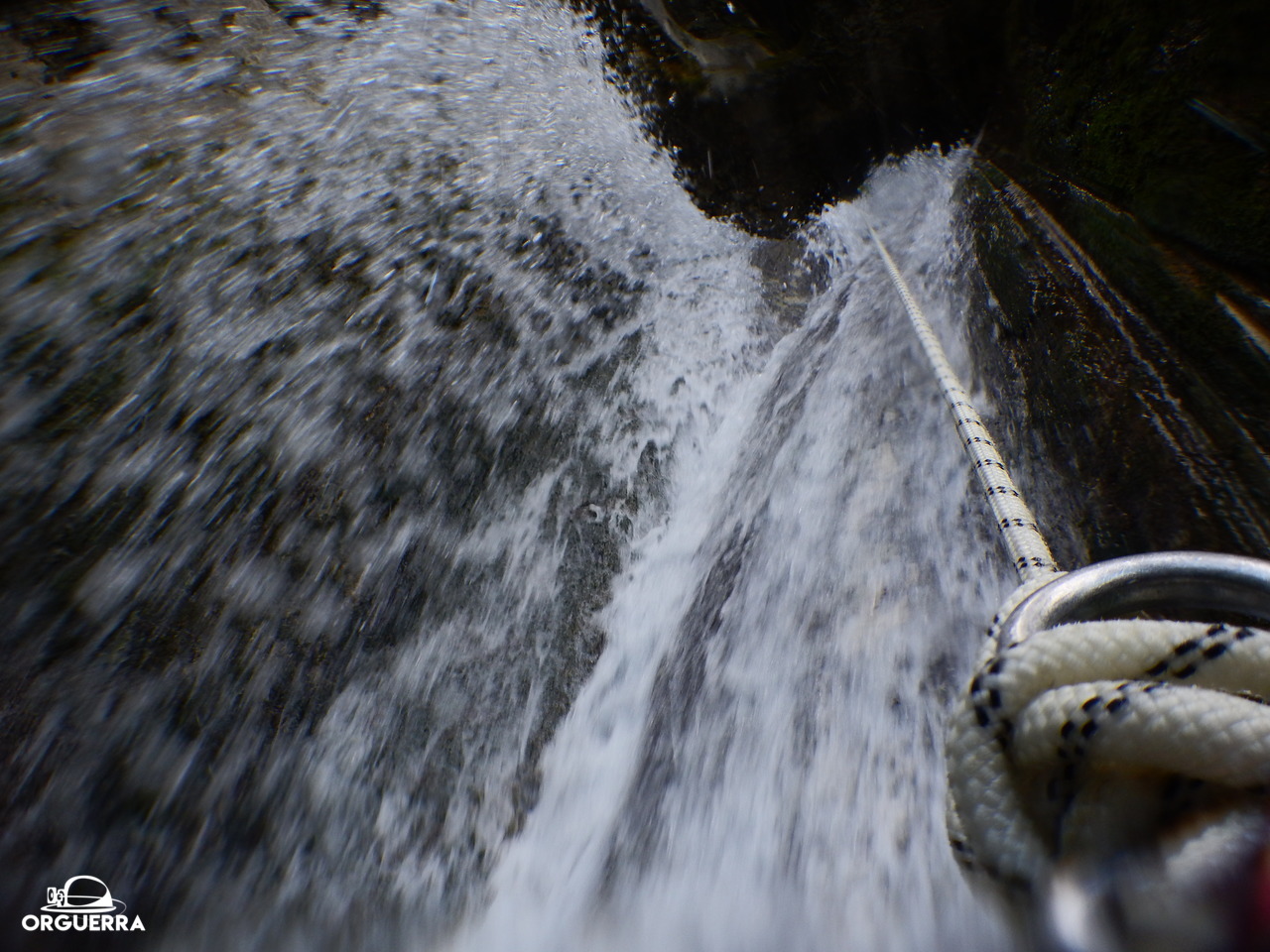 Photographie — Une nuit sous terre, Doubs