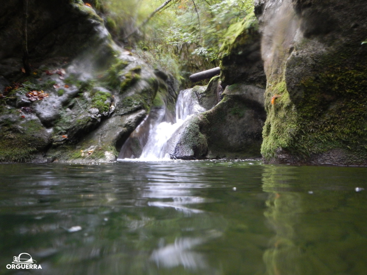 Photographie — Une nuit sous terre, Doubs
