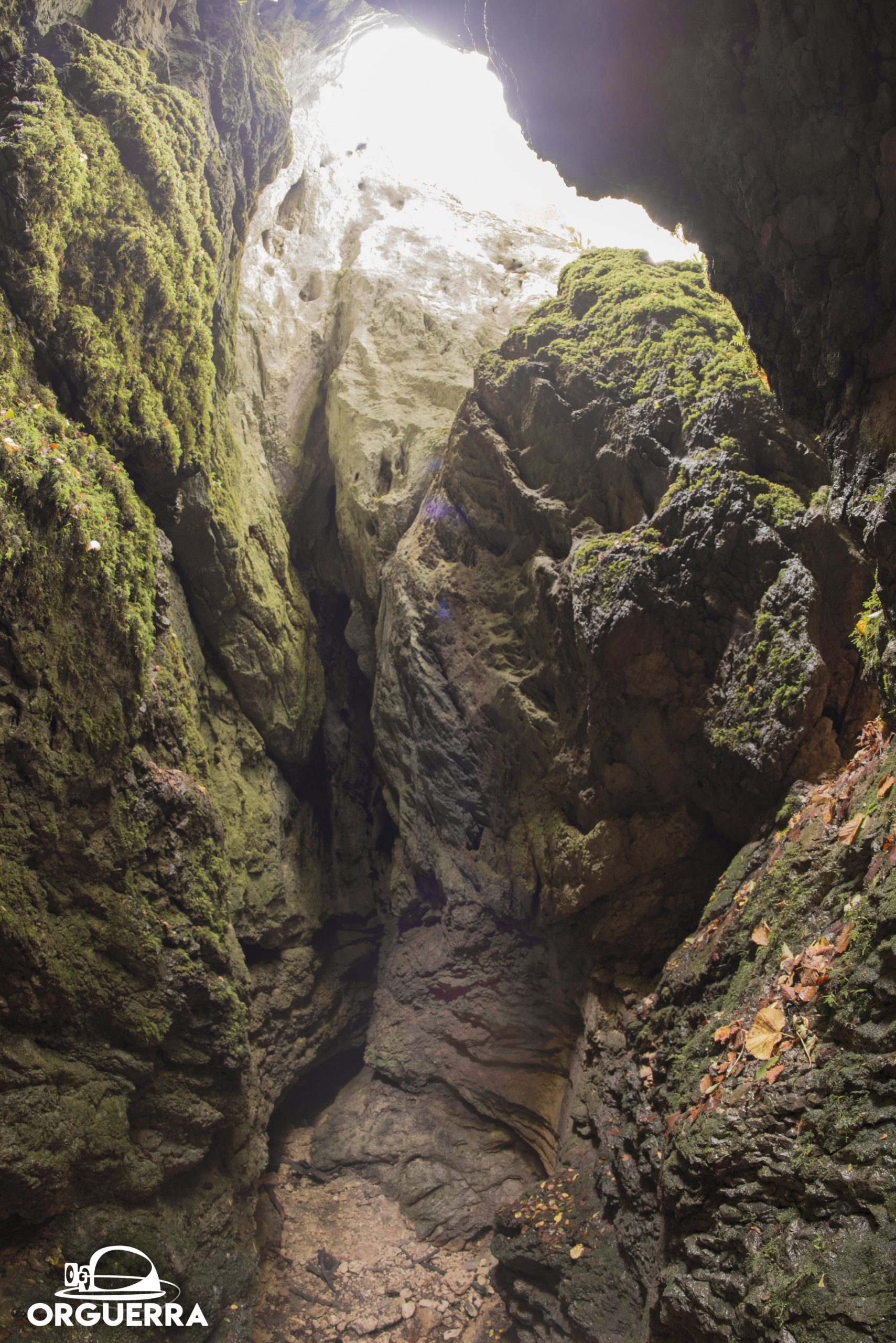 Photographie — Une nuit sous terre, Doubs