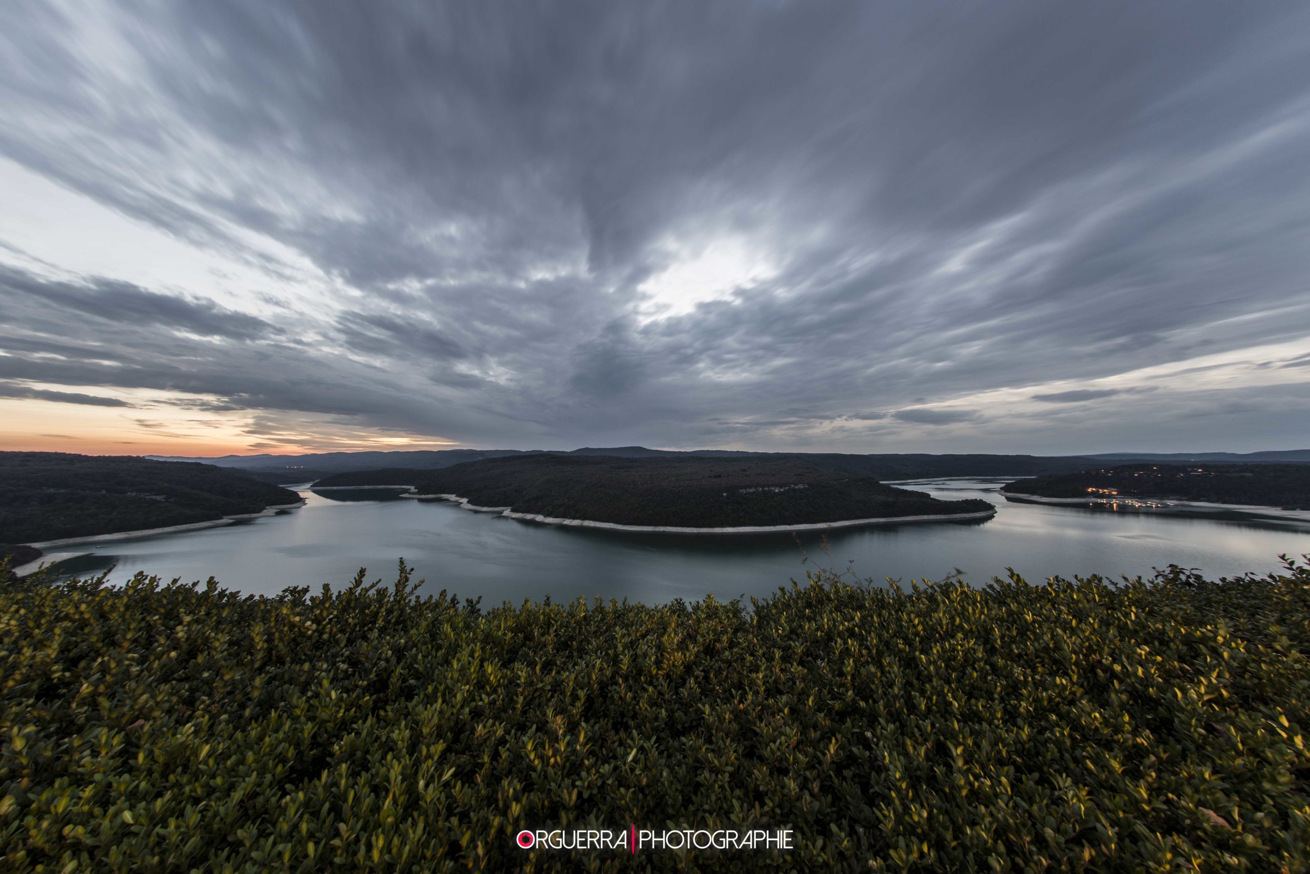 Photographie — Une nuit sous terre, Doubs