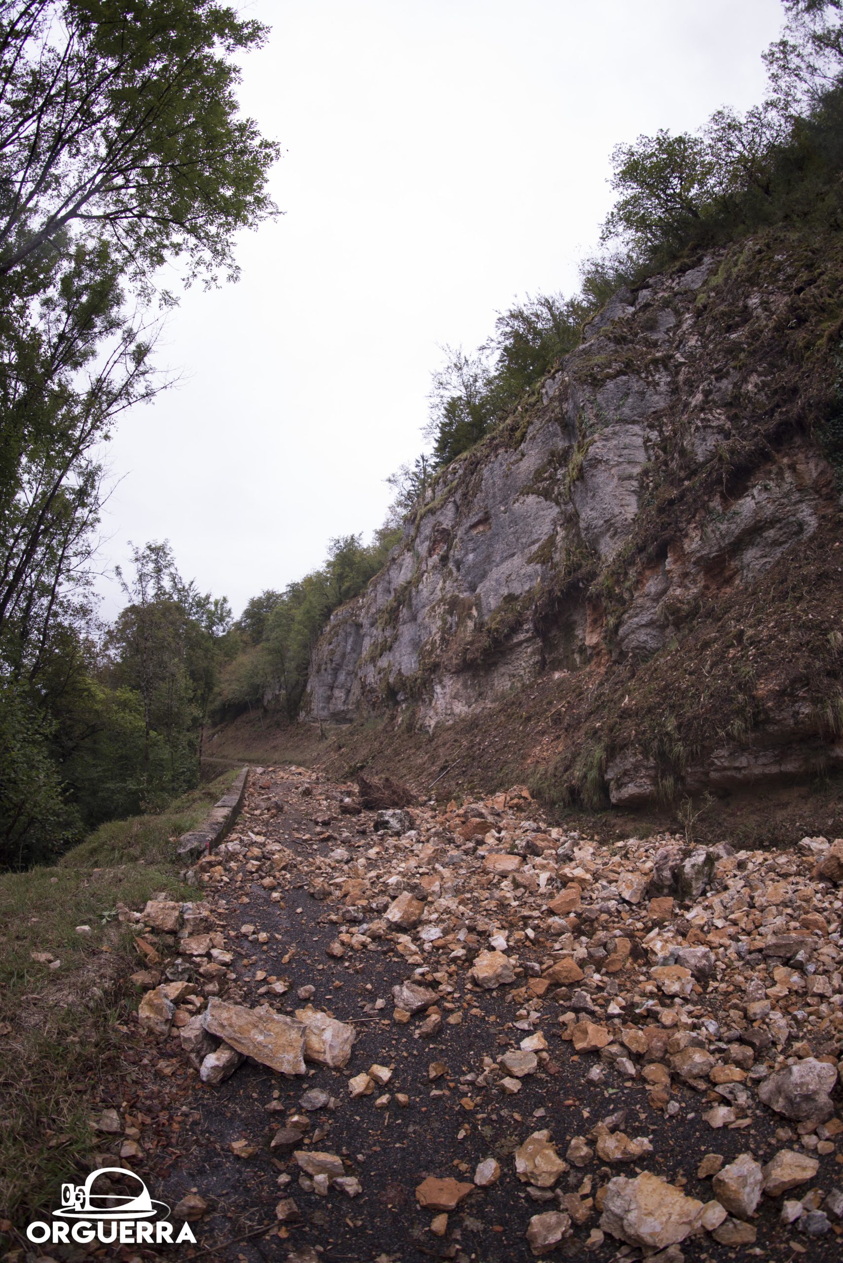 Photographie — Une nuit sous terre, Doubs