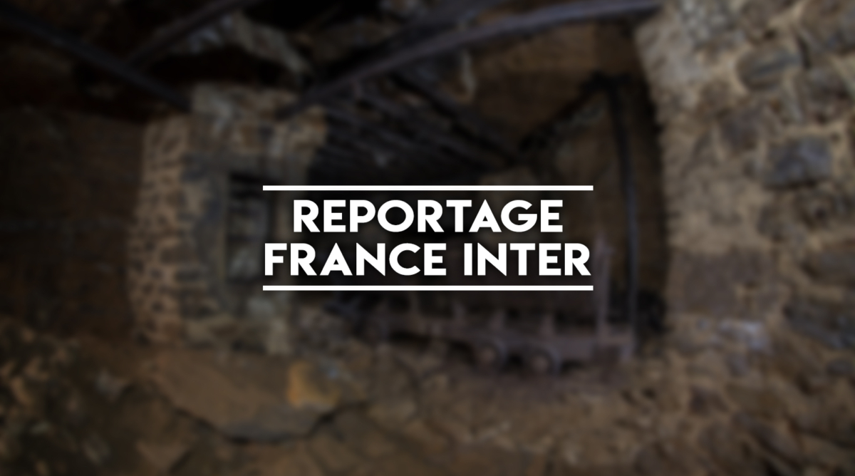 Photographie — reportage France Inter, mine de Fontoy