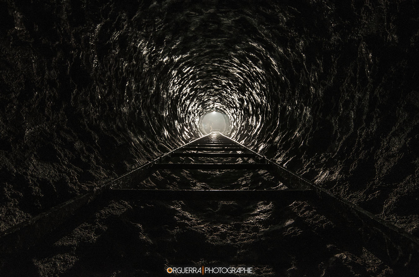 Photographie — catacombes de Paris
