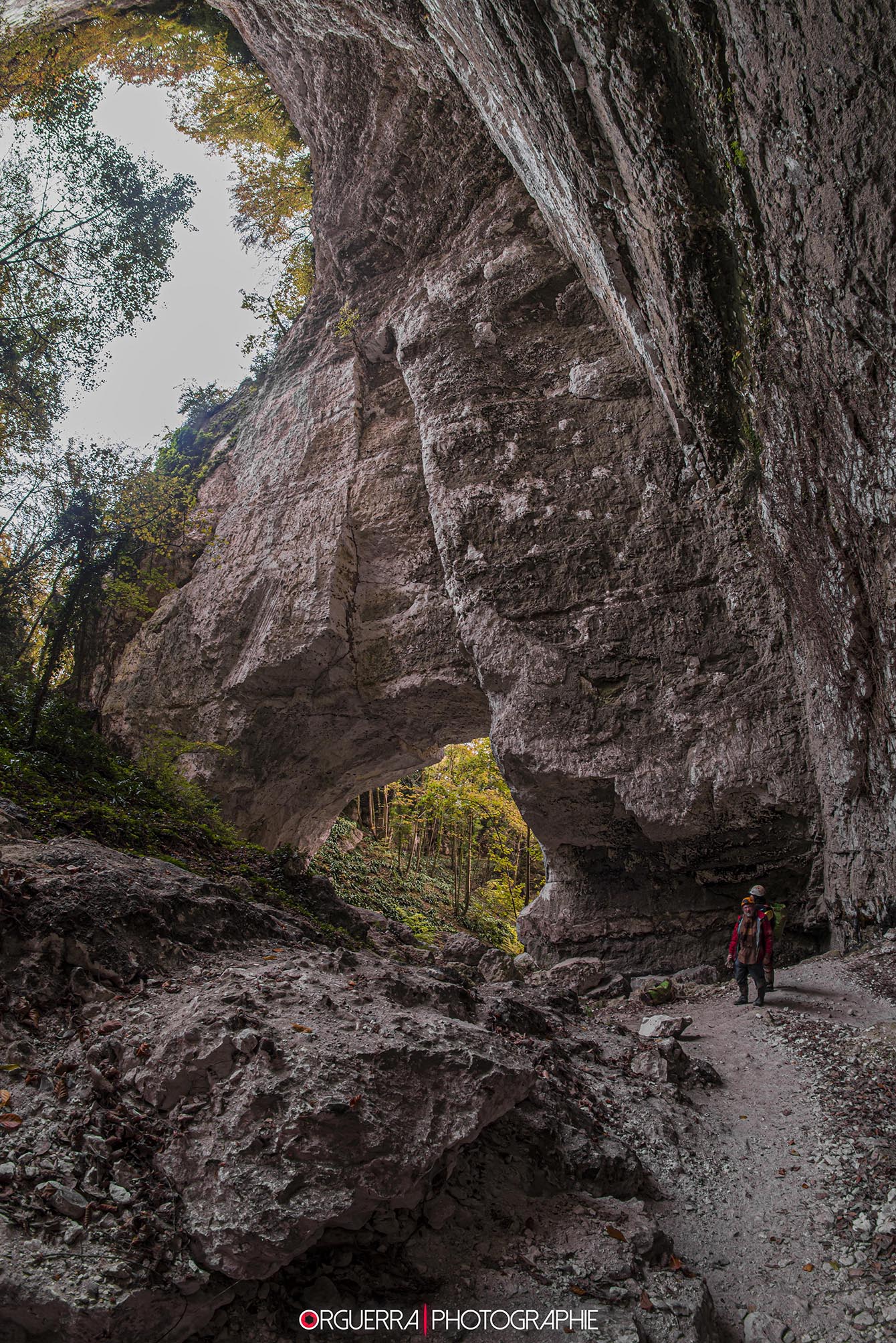 Photographie — carrière de Caumont