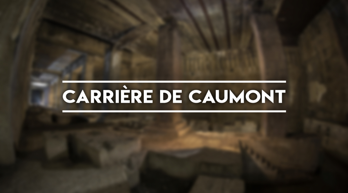 Photographie — carrière de Caumont