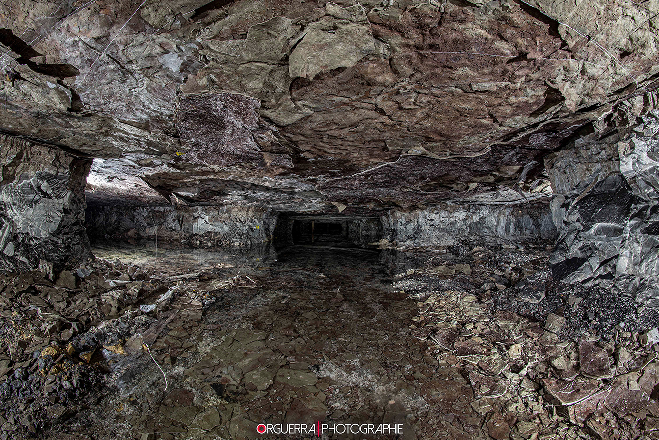 Photographie — carrière d'Helling