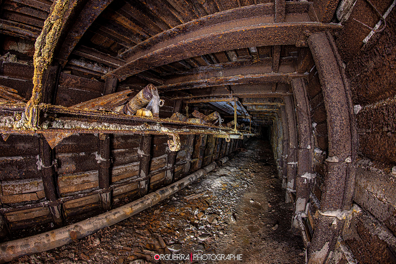 Photographie — carrière d'Helling