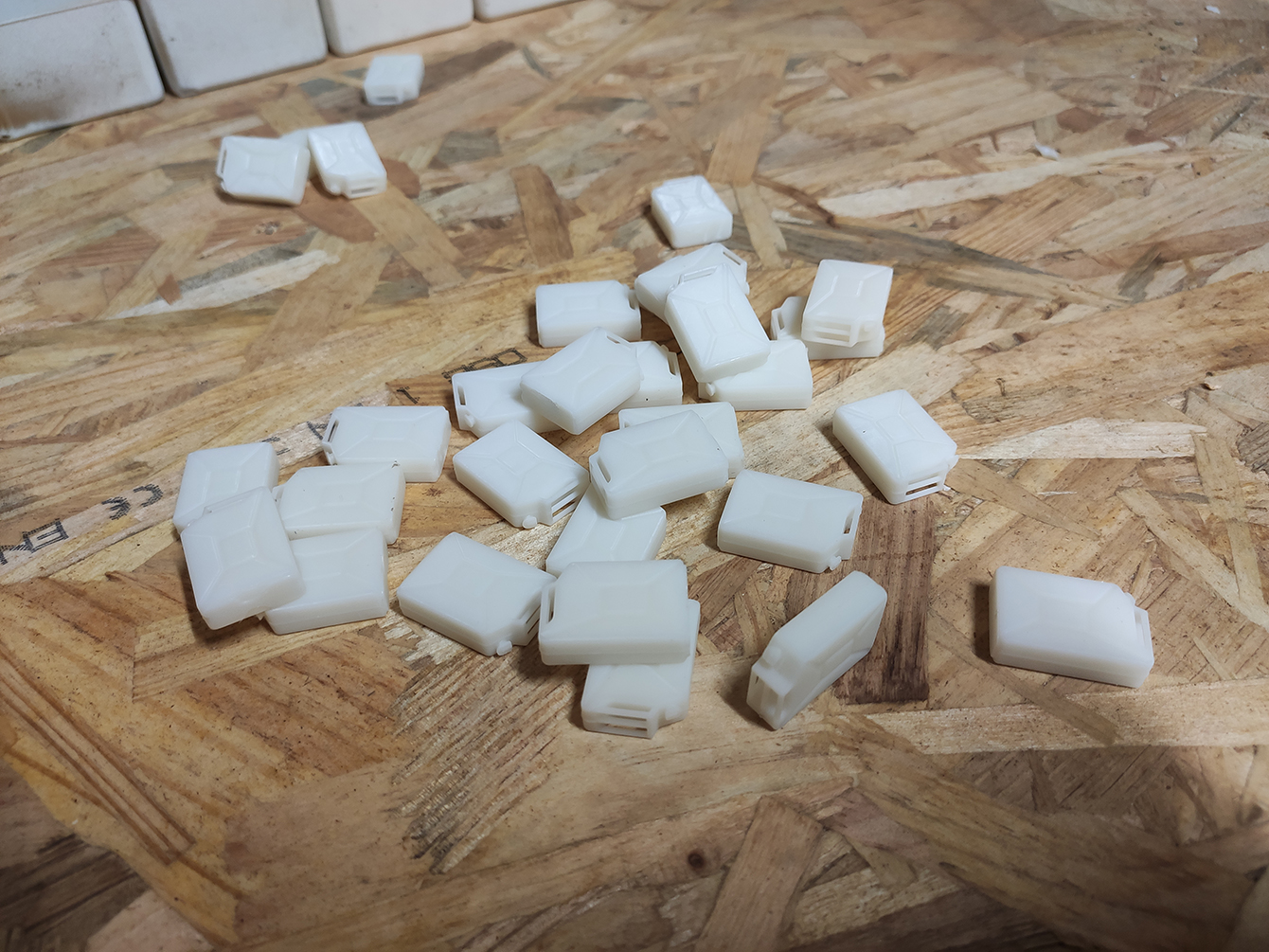 Bûche Chiapas V2 — Elegoo Saturn, impression 3D résine