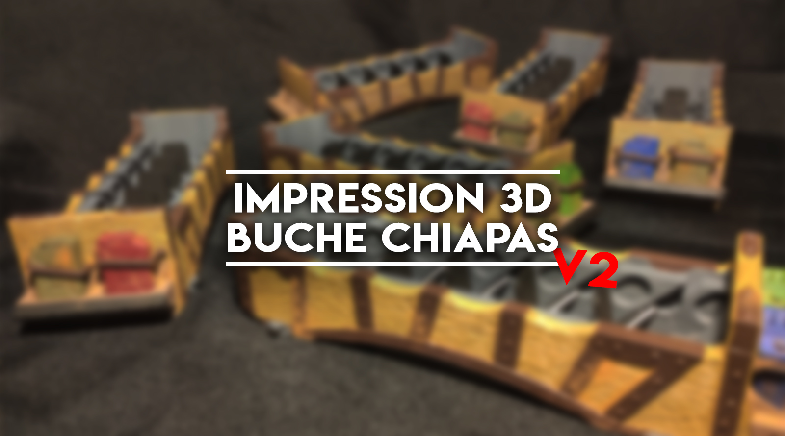 La bûche de Chiapas V2