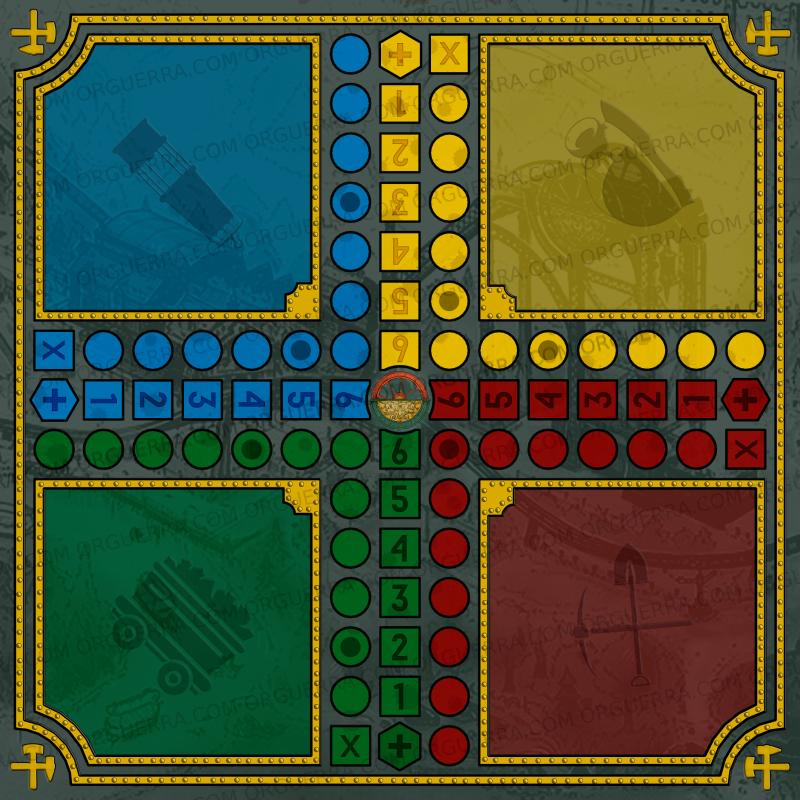 Plateau version finale