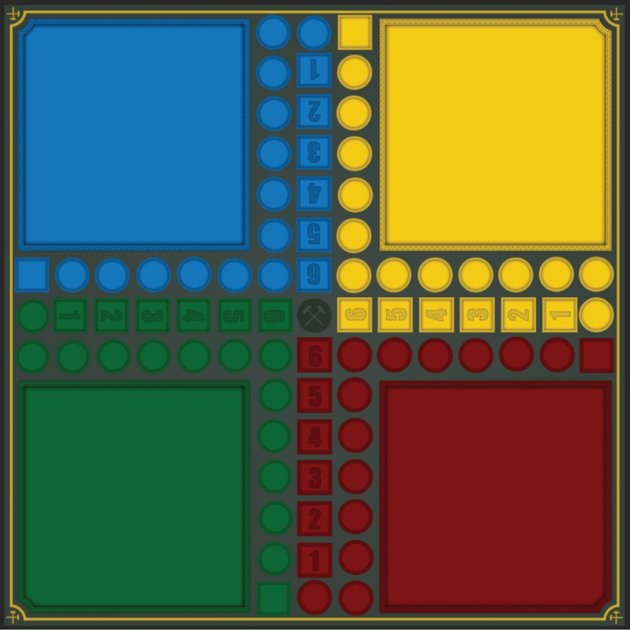 Plateau prototype