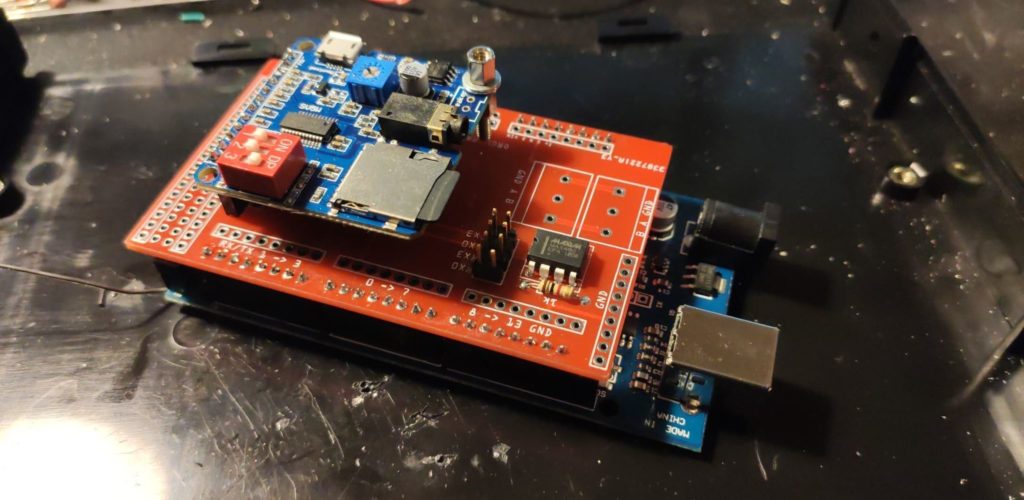 Configuration Daslight 4 avec dongle USB