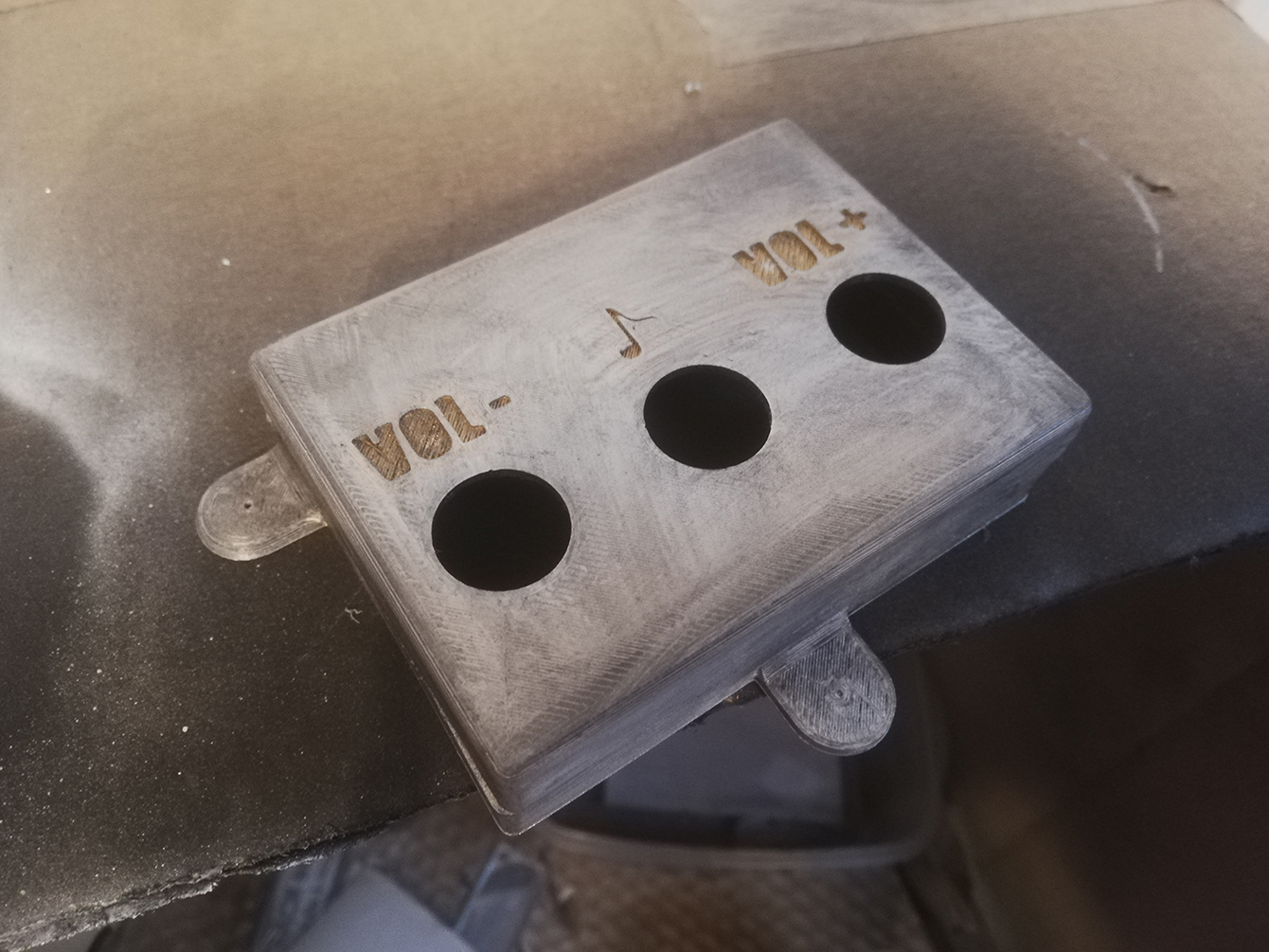Câblage Arduino