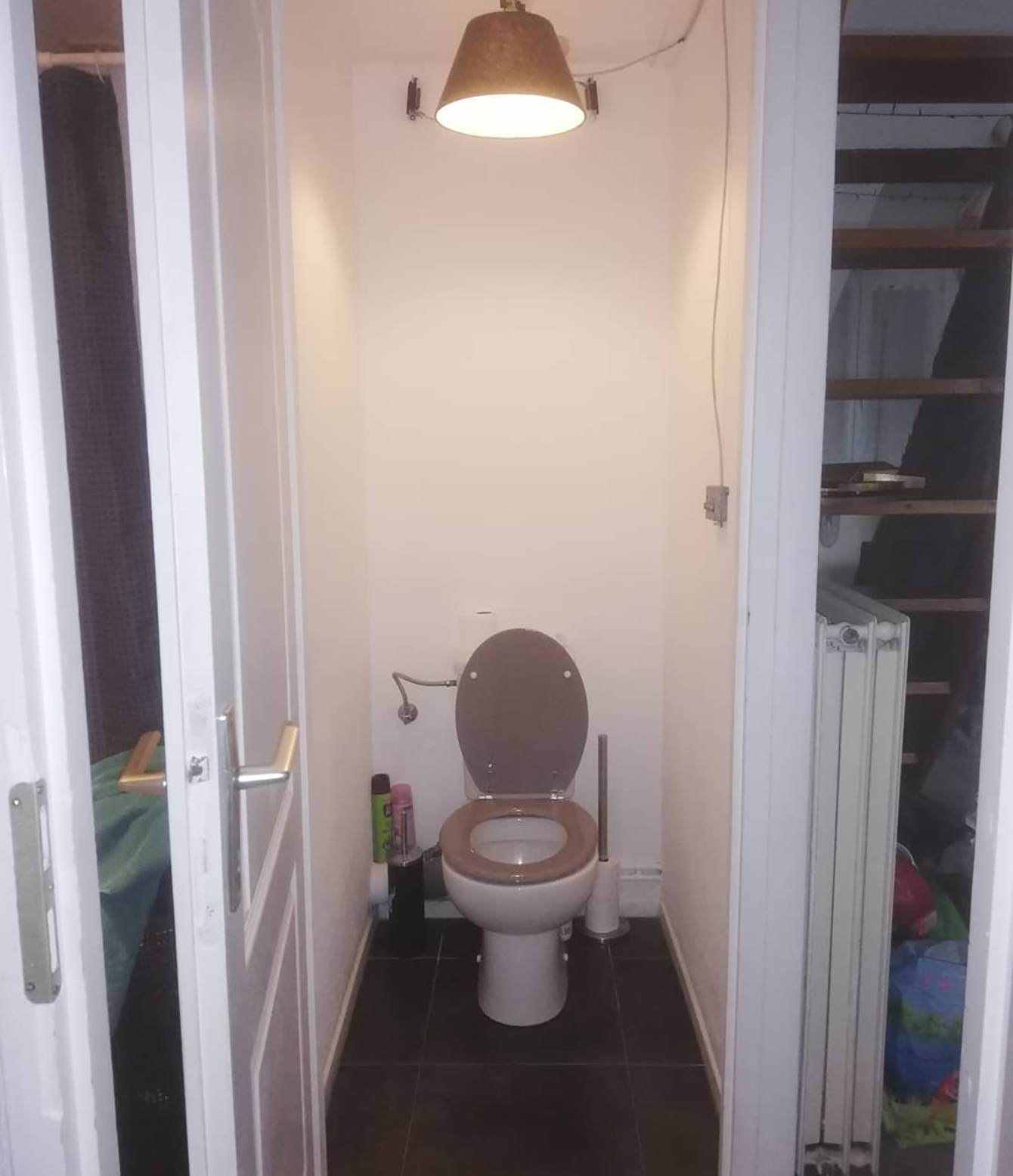 Concept art WC Klugheim