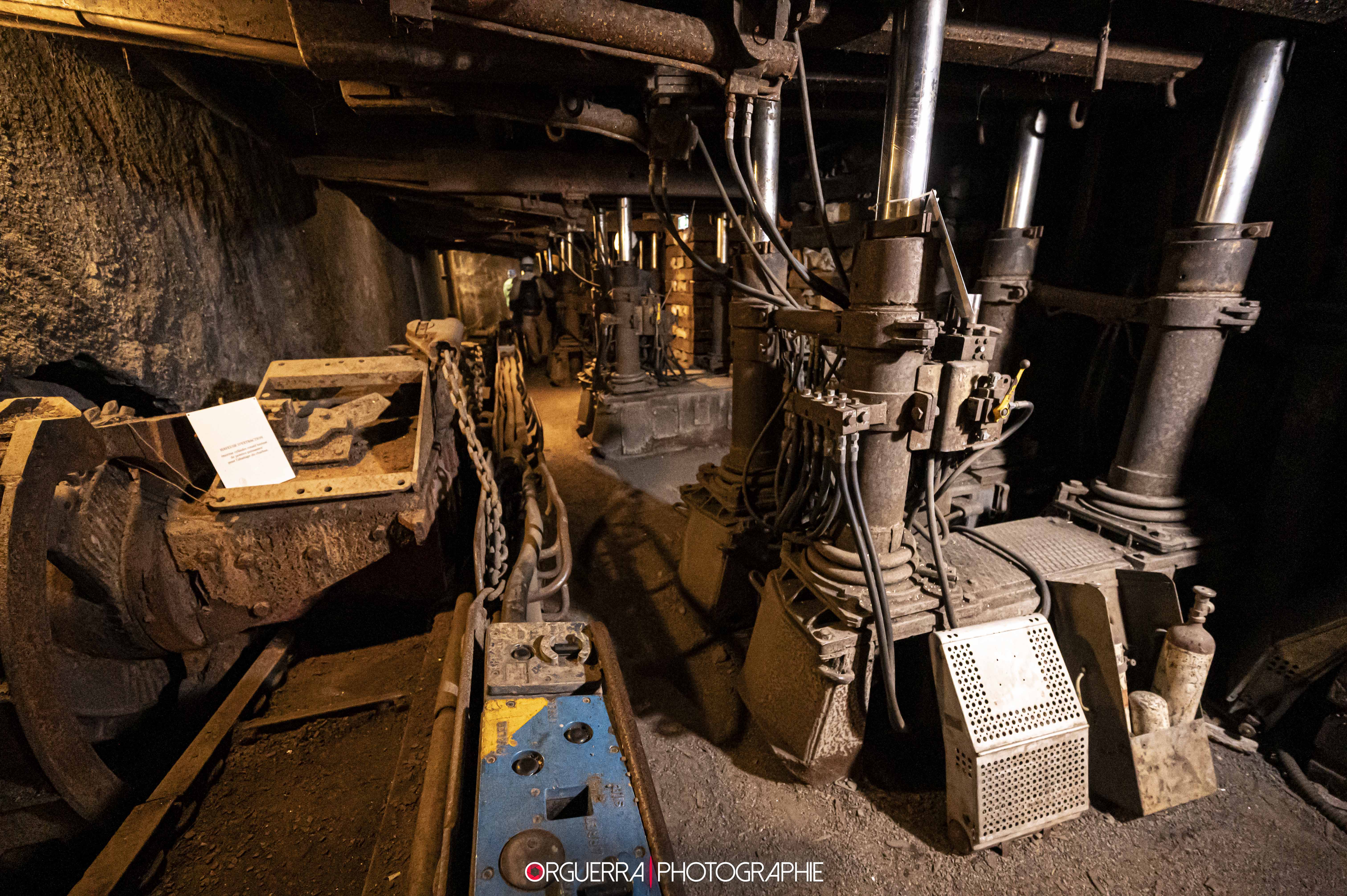 Photographie — mine témoin d'Alès
