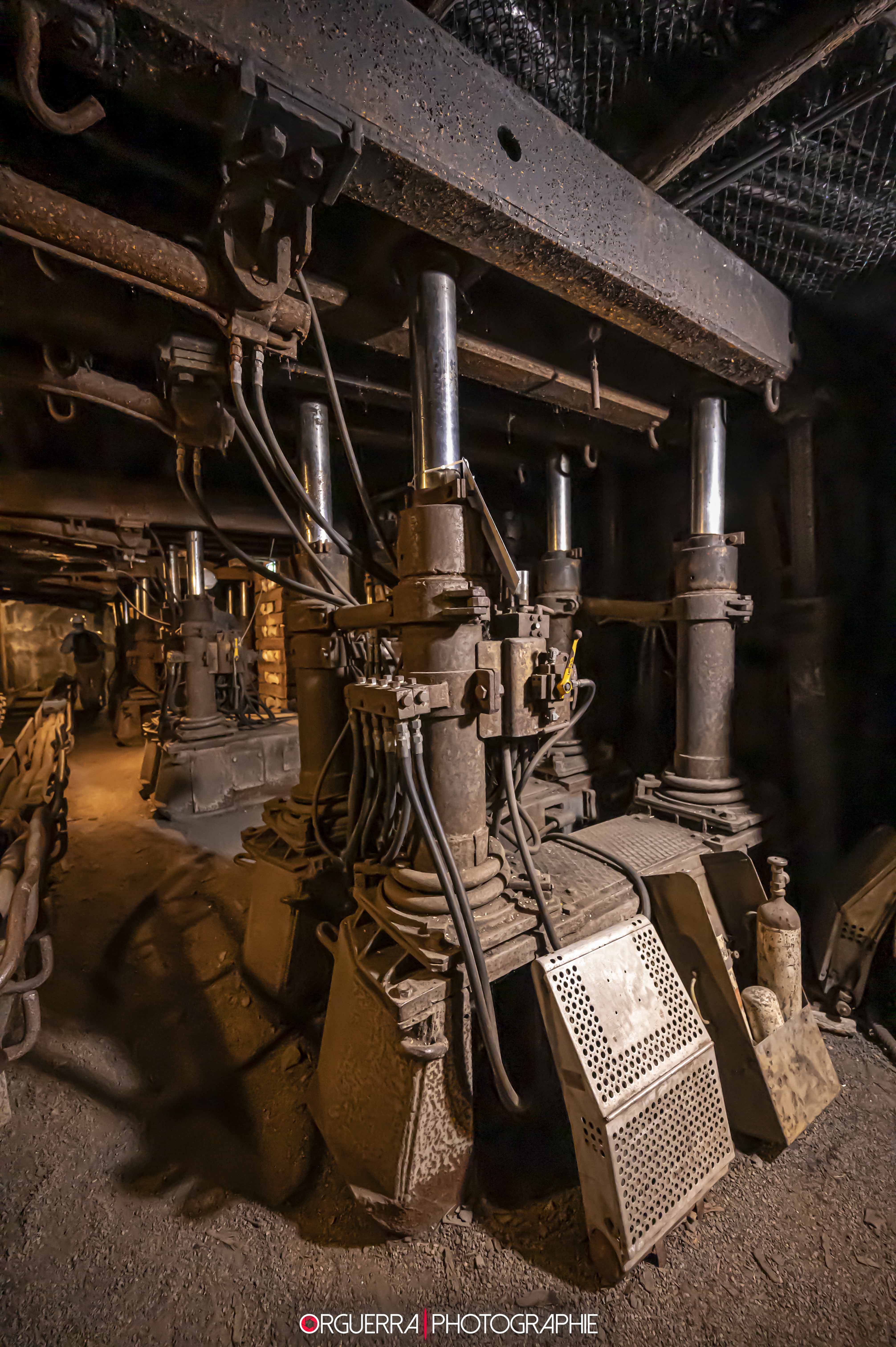 Photographie — mine témoin d'Alès