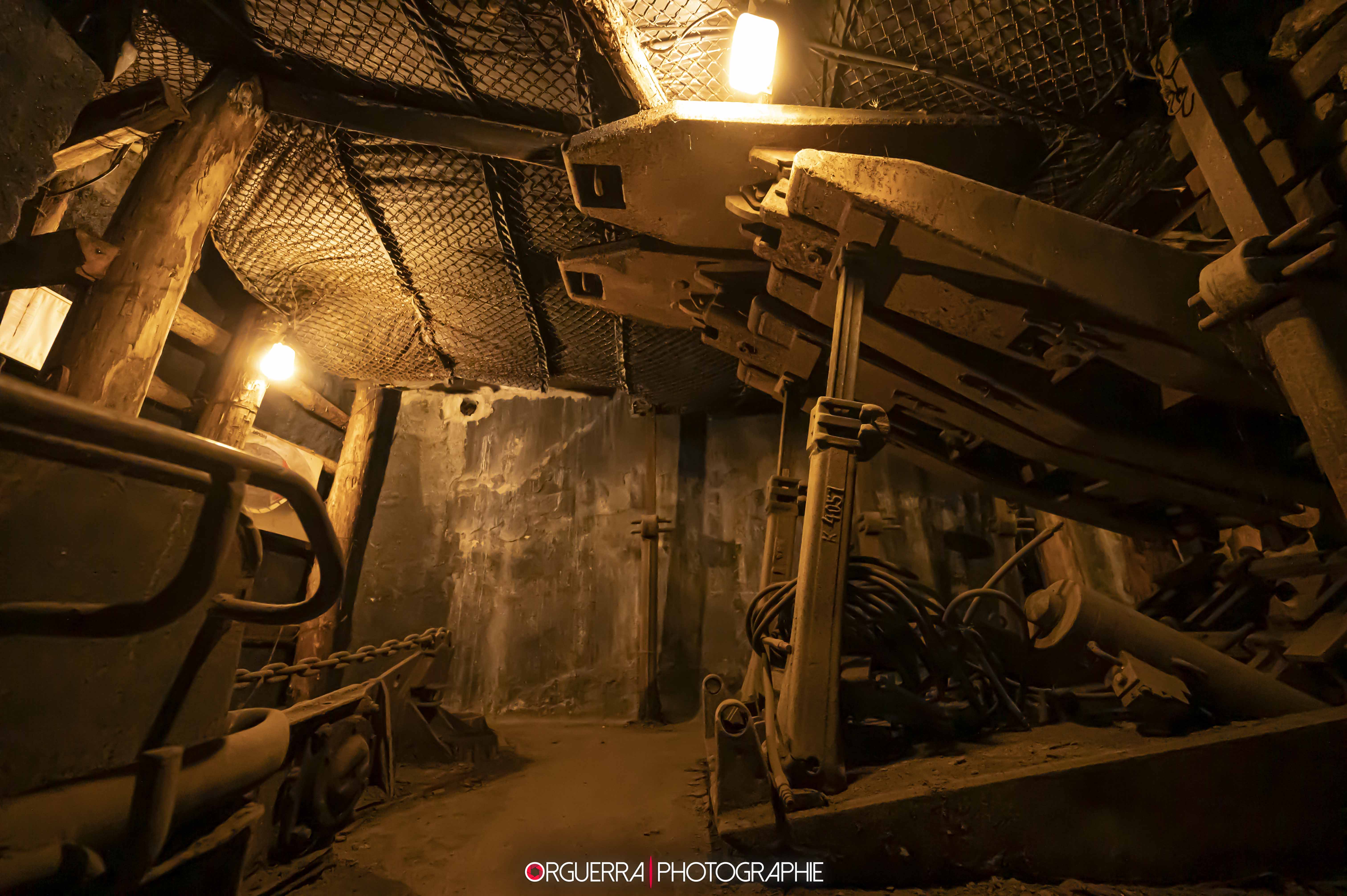 Photographie — mine témoin d'Alès