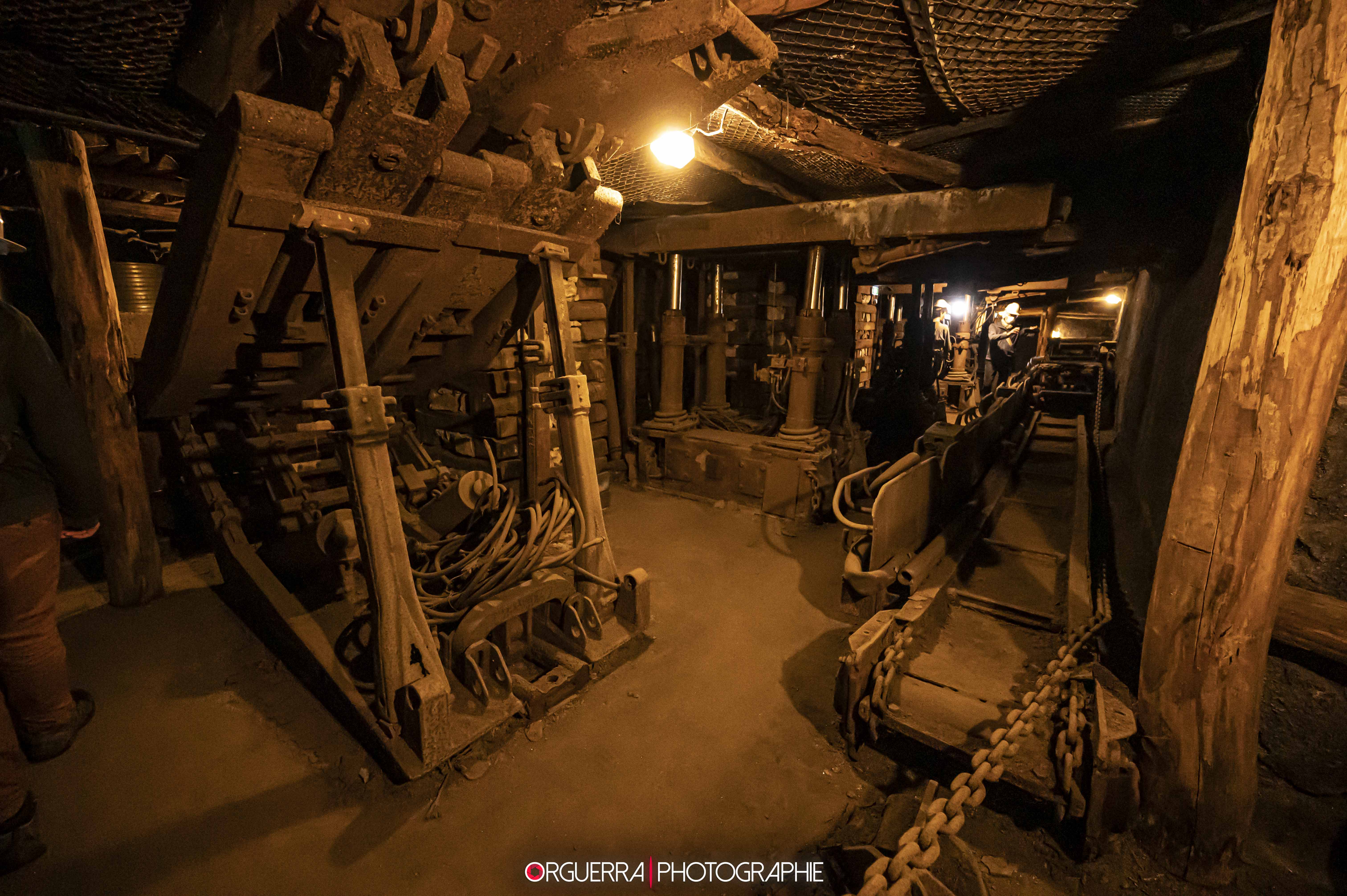 Photographie — mine témoin d'Alès