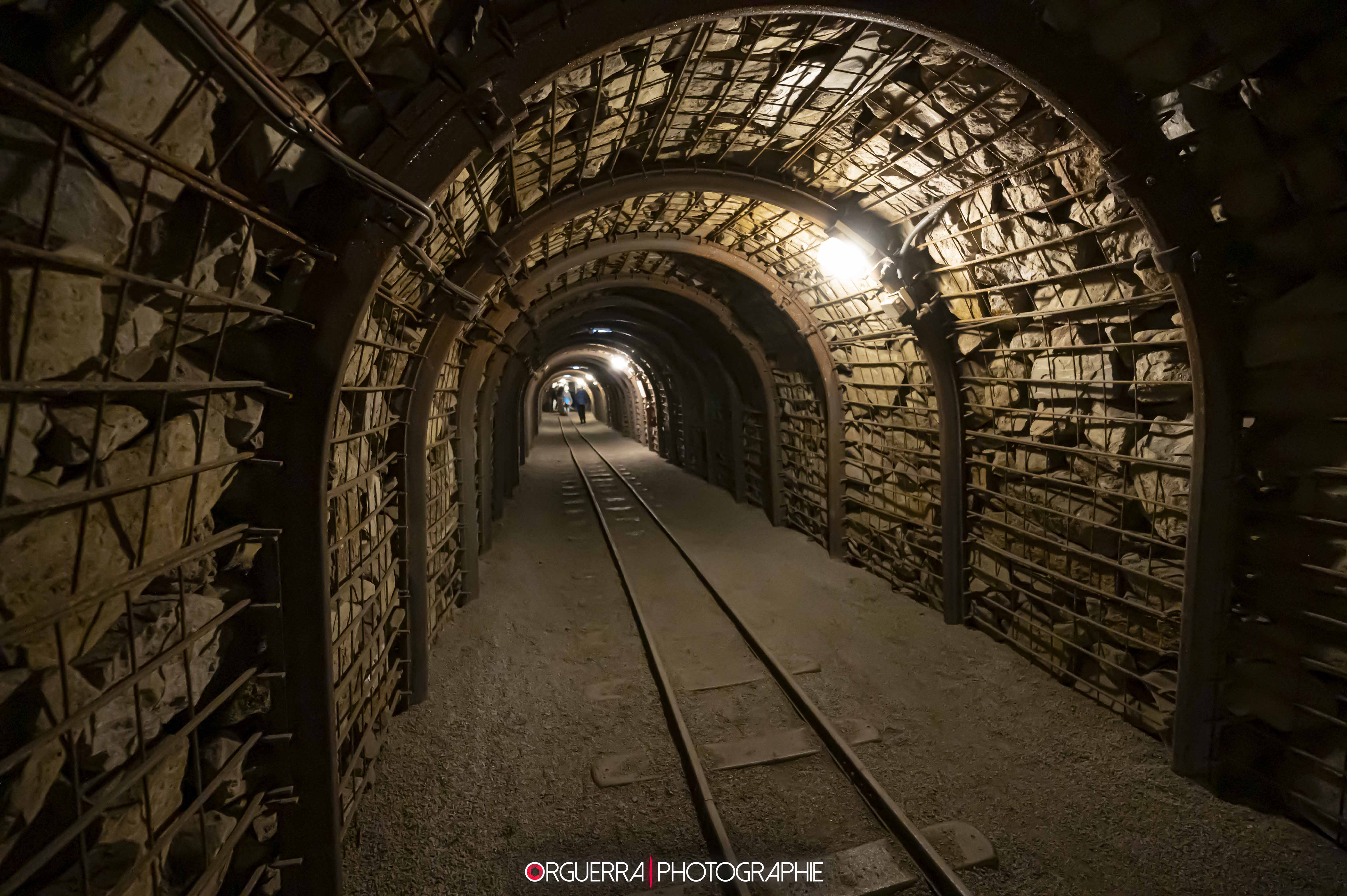 Photographie — mine témoin d'Alès