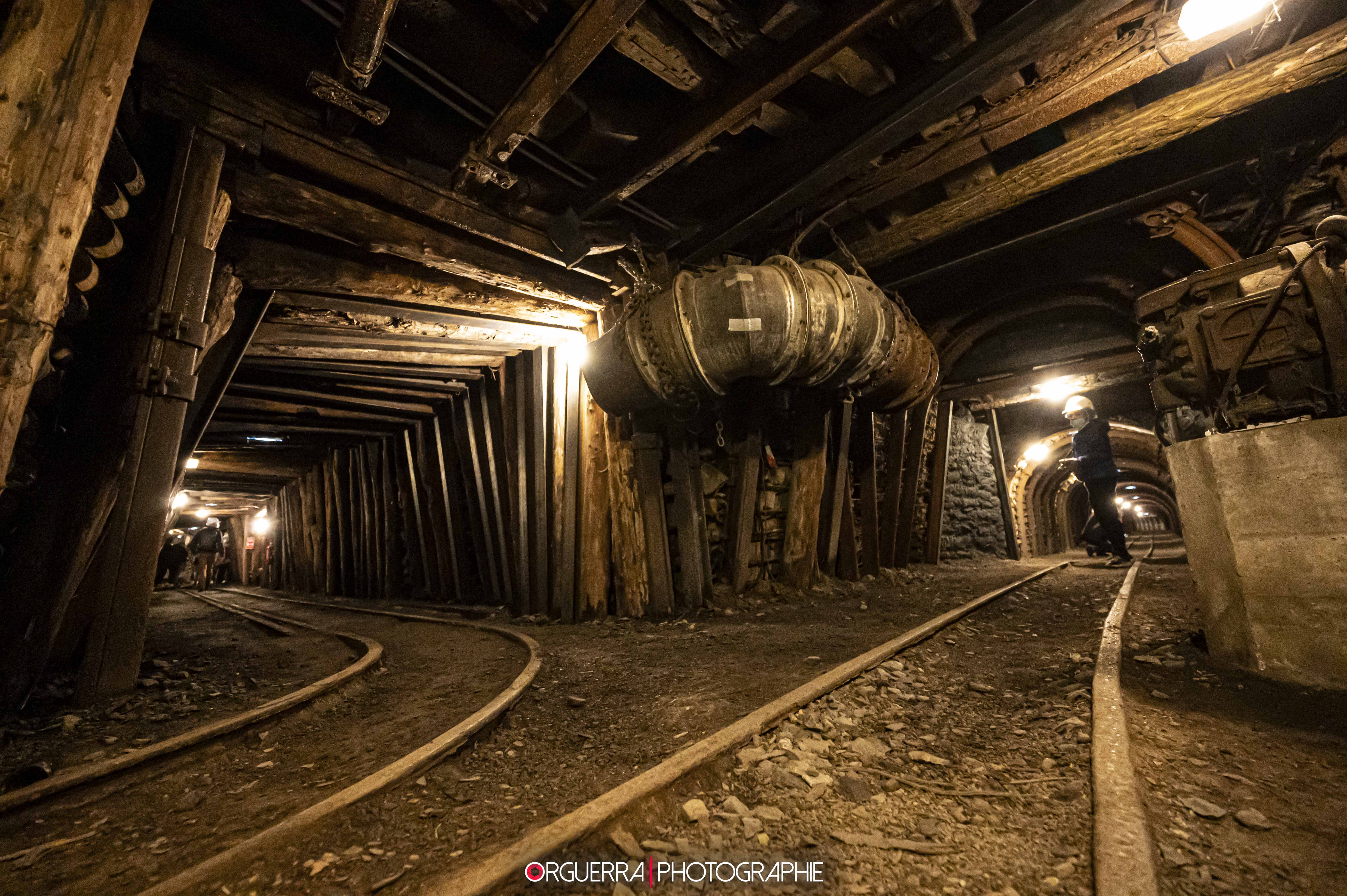 Photographie — mine témoin d'Alès