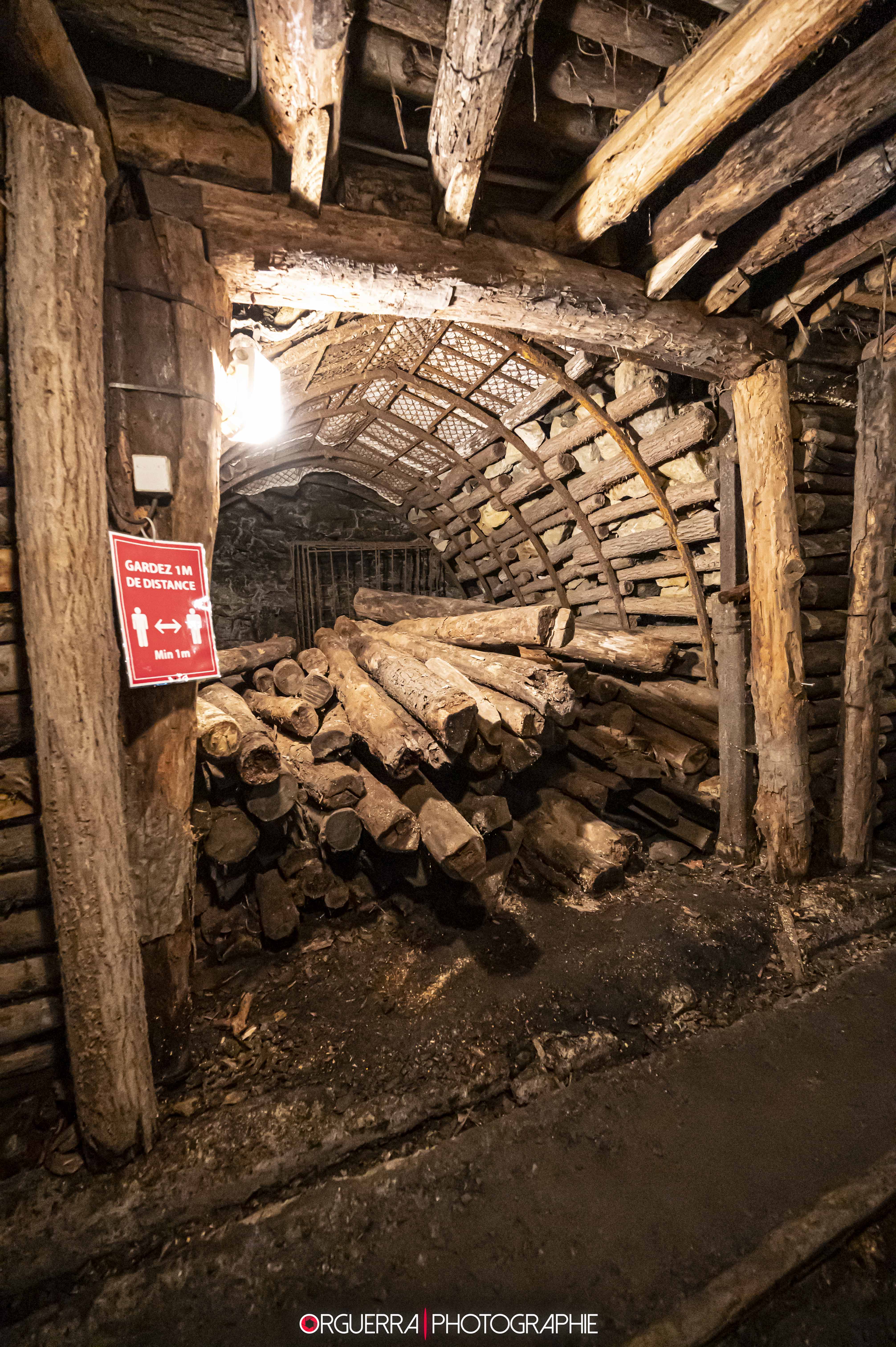 Photographie — mine témoin d'Alès