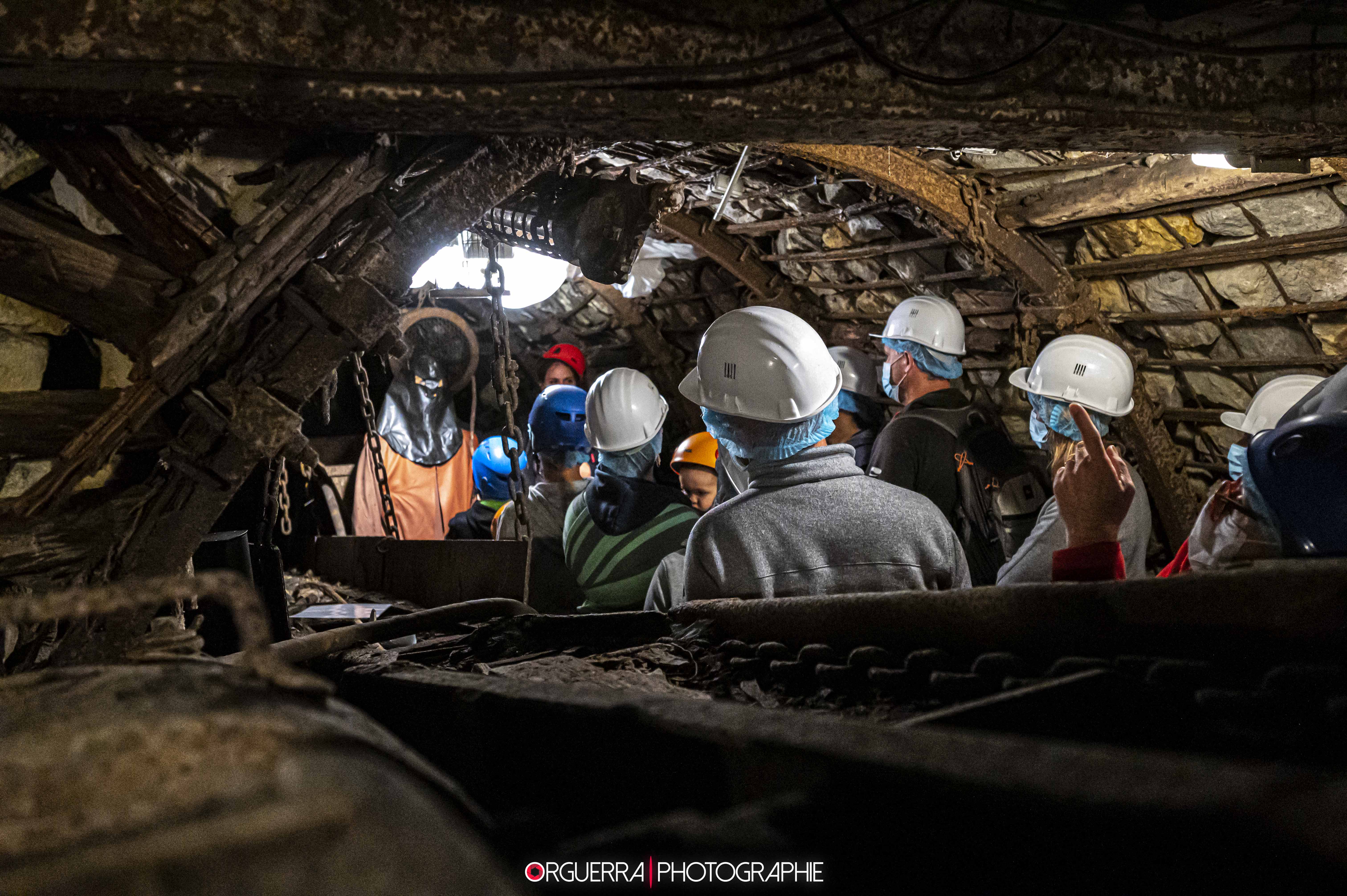 Photographie — mine témoin d'Alès