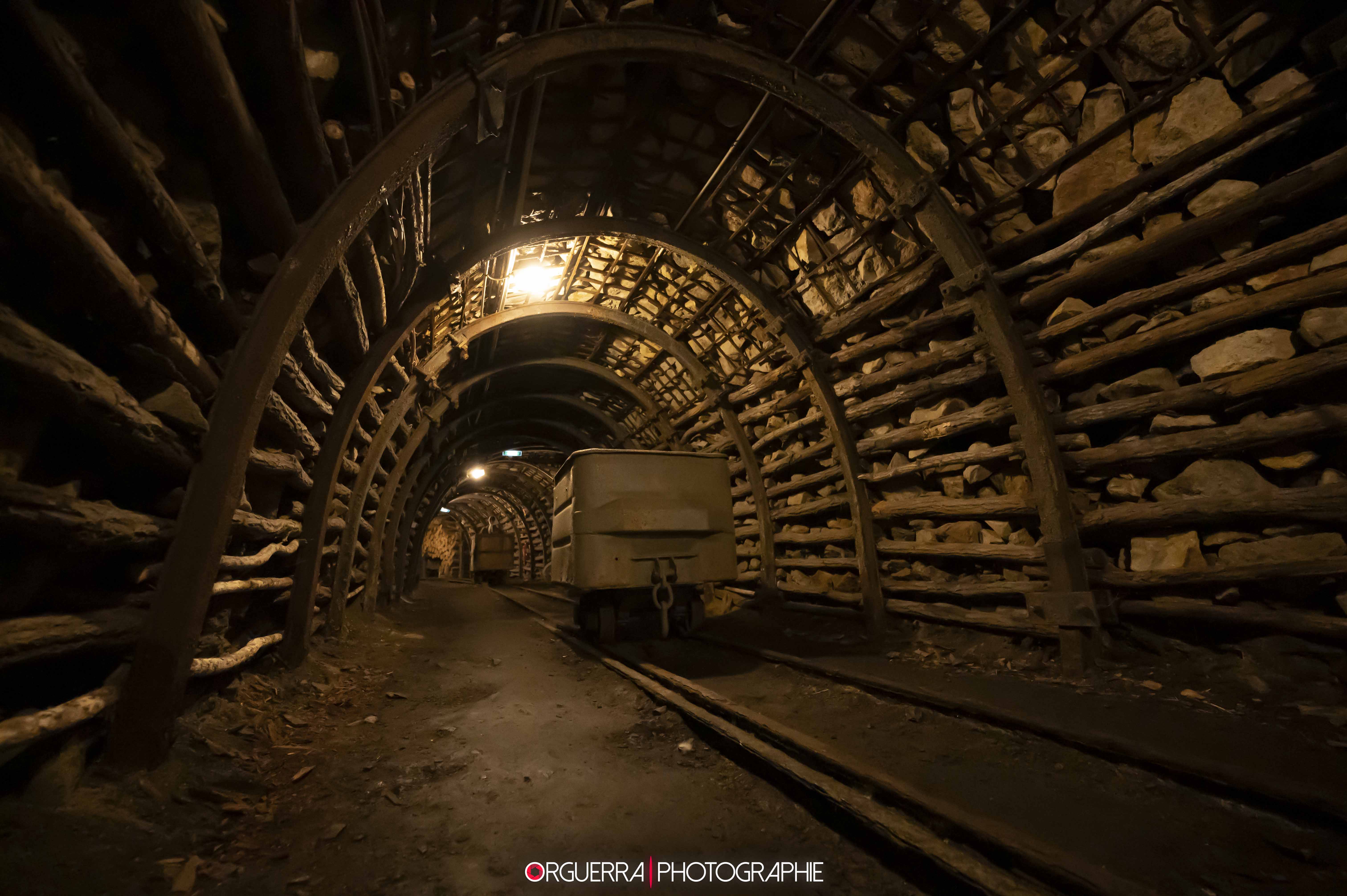 Photographie — mine témoin d'Alès
