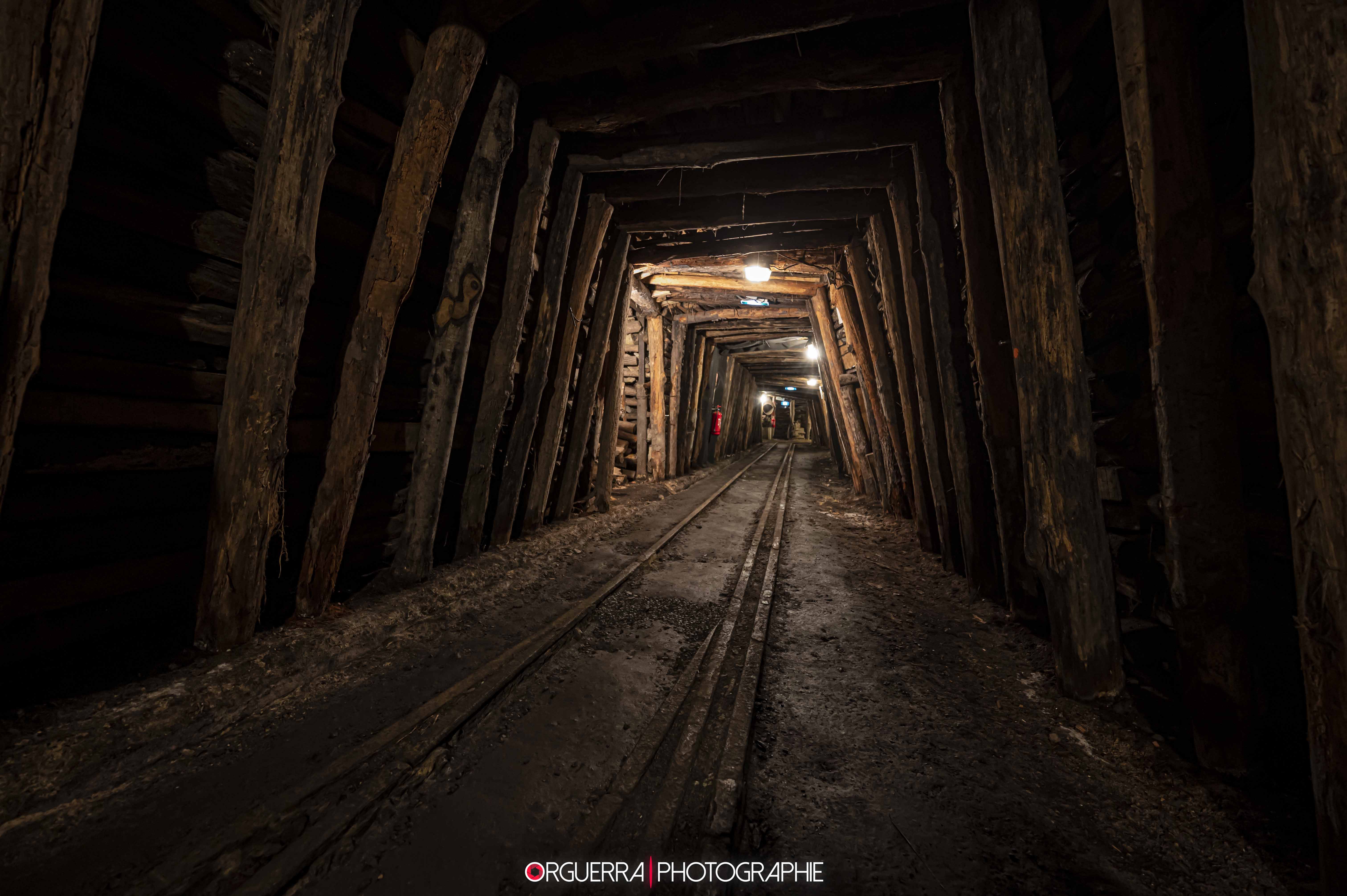 Photographie — mine témoin d'Alès