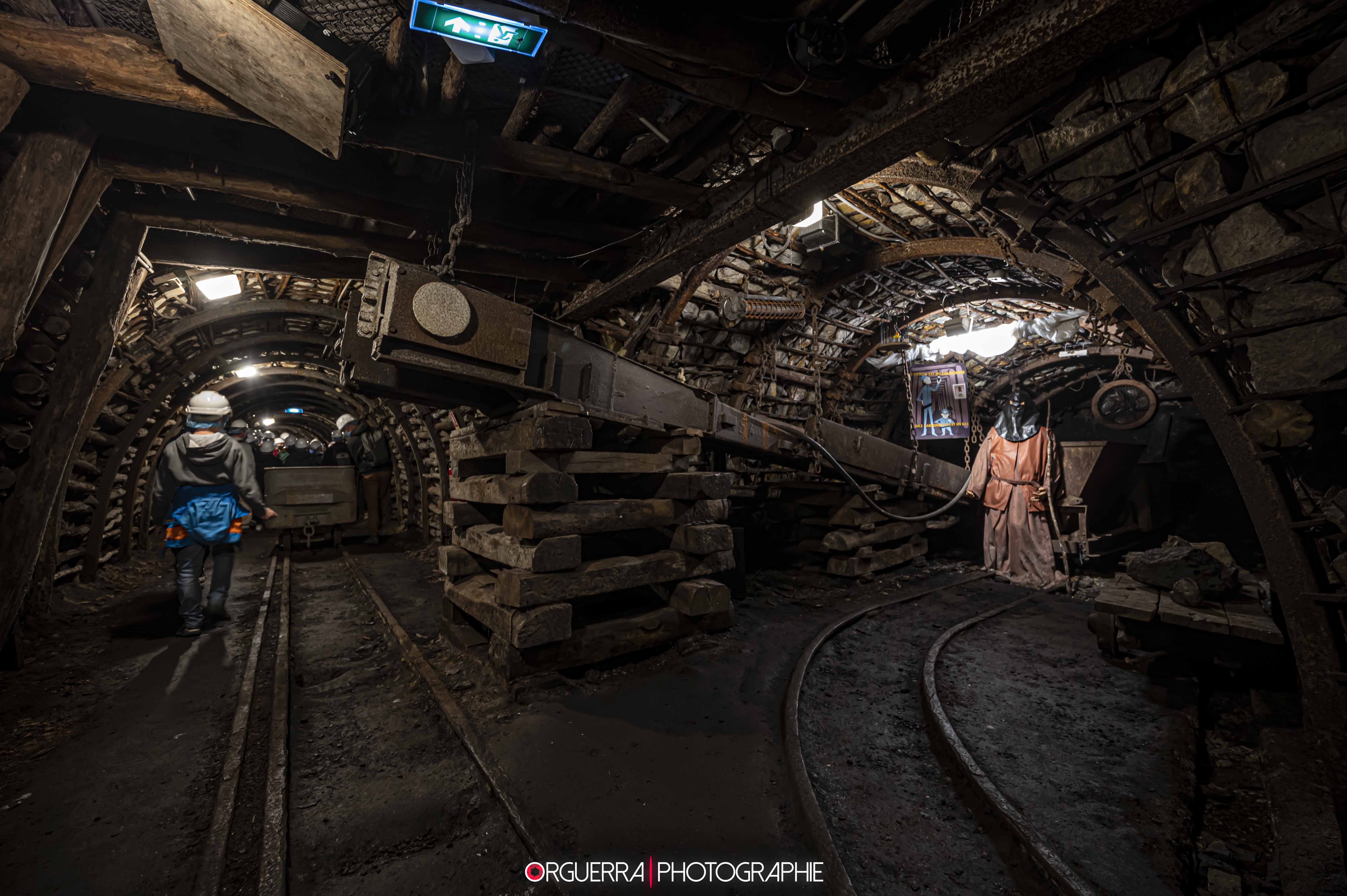 Photographie — mine témoin d'Alès