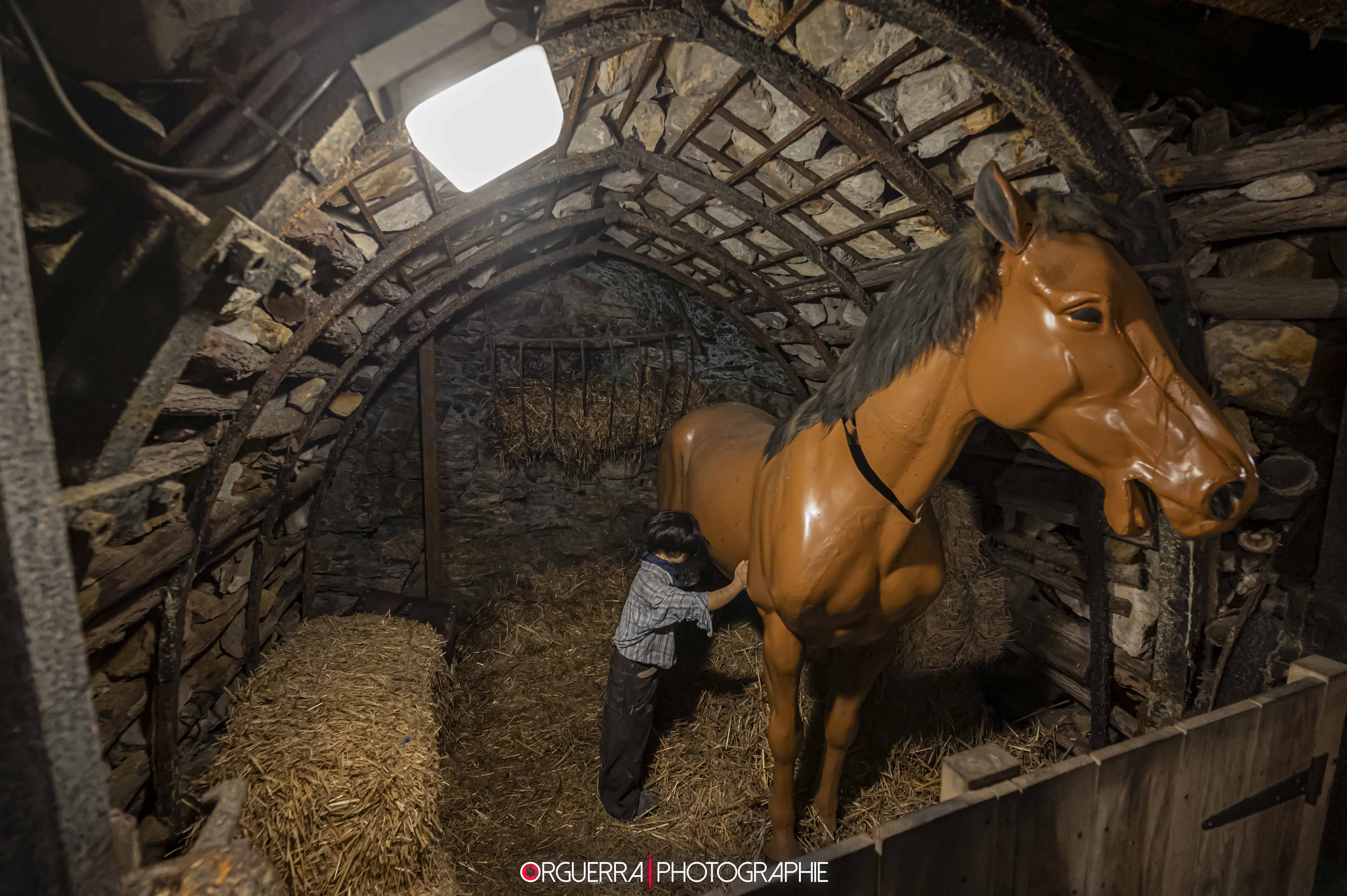 Photographie — mine témoin d'Alès