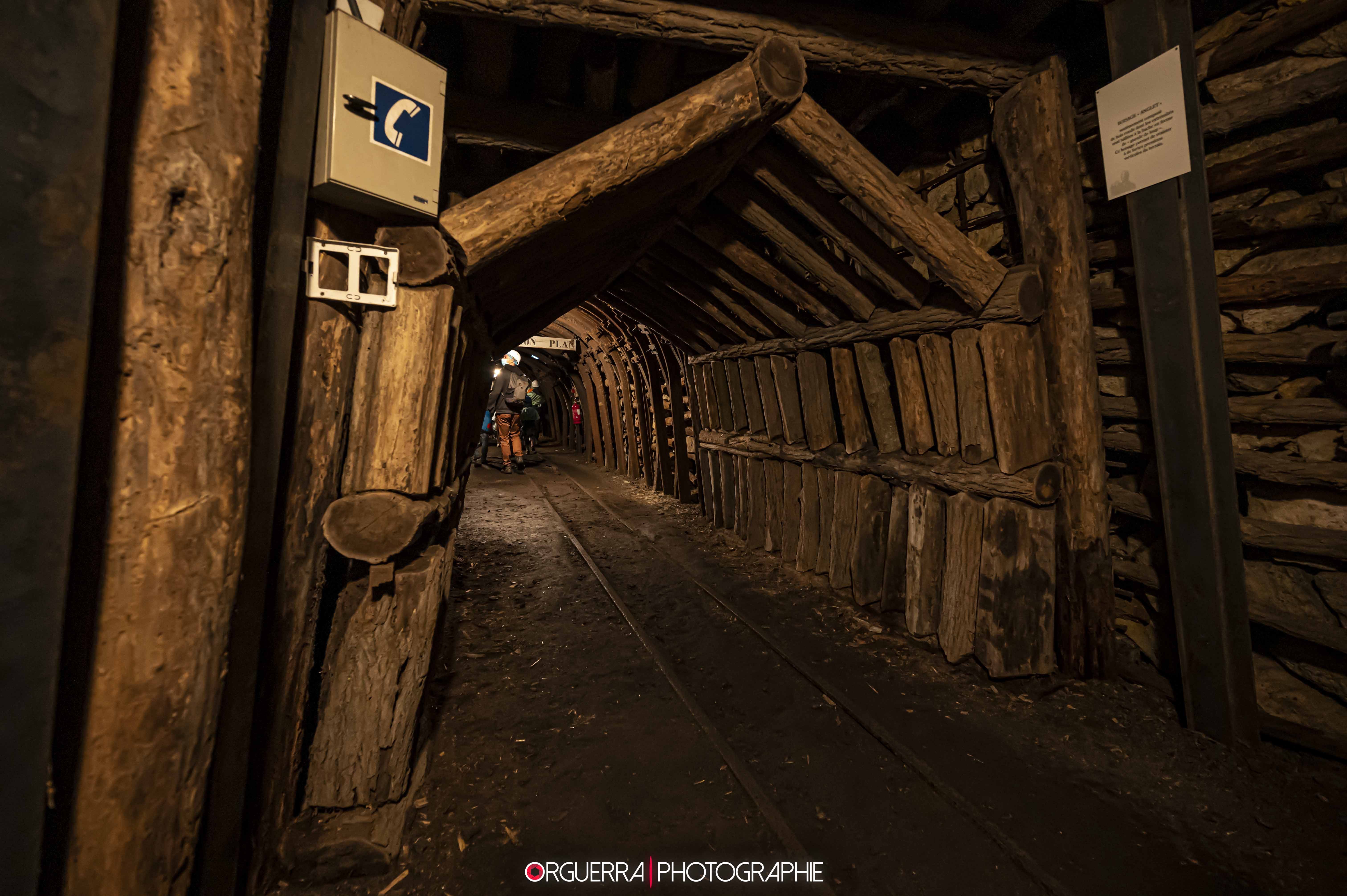 Photographie — mine témoin d'Alès