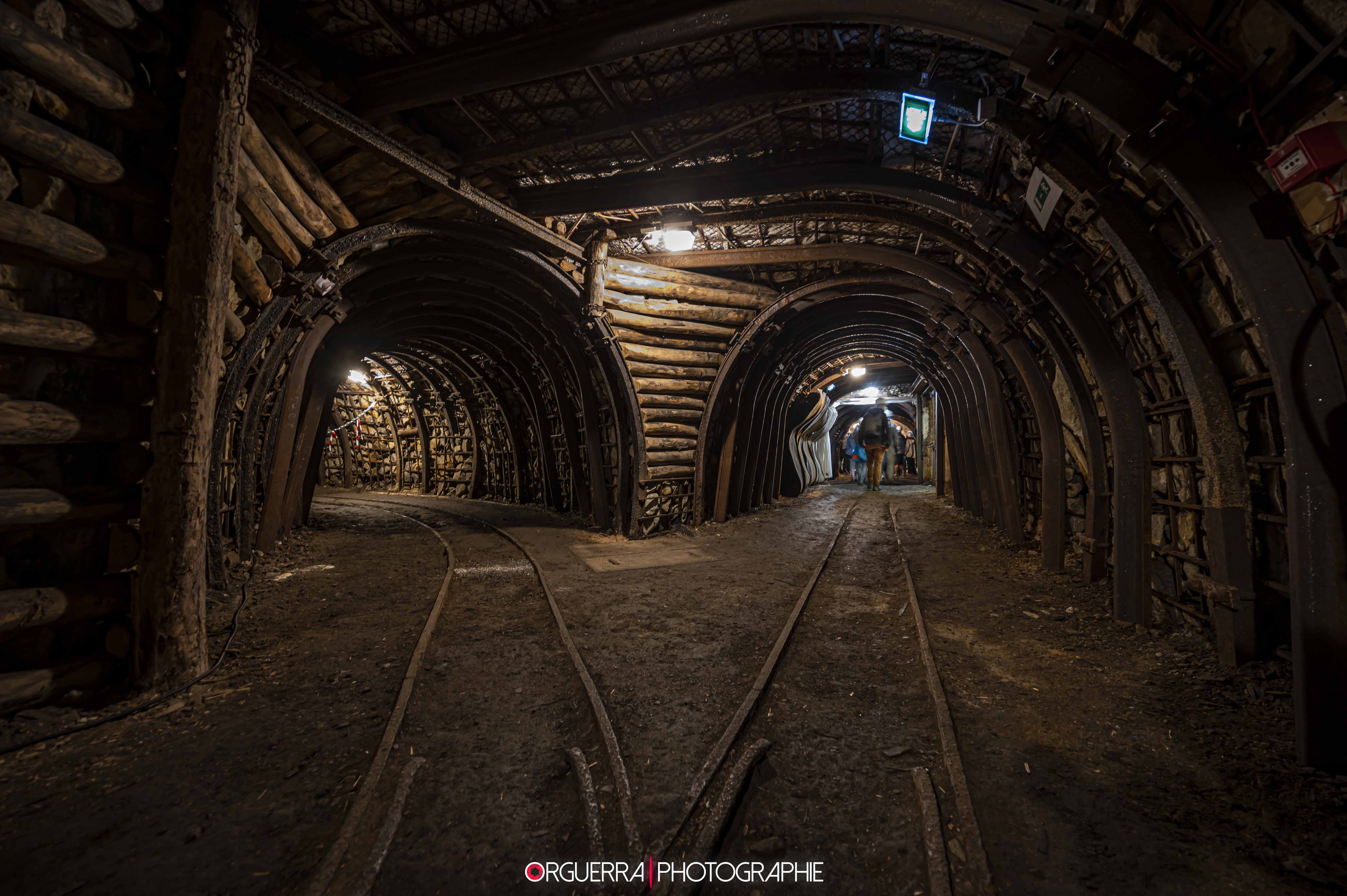 Photographie — mine témoin d'Alès