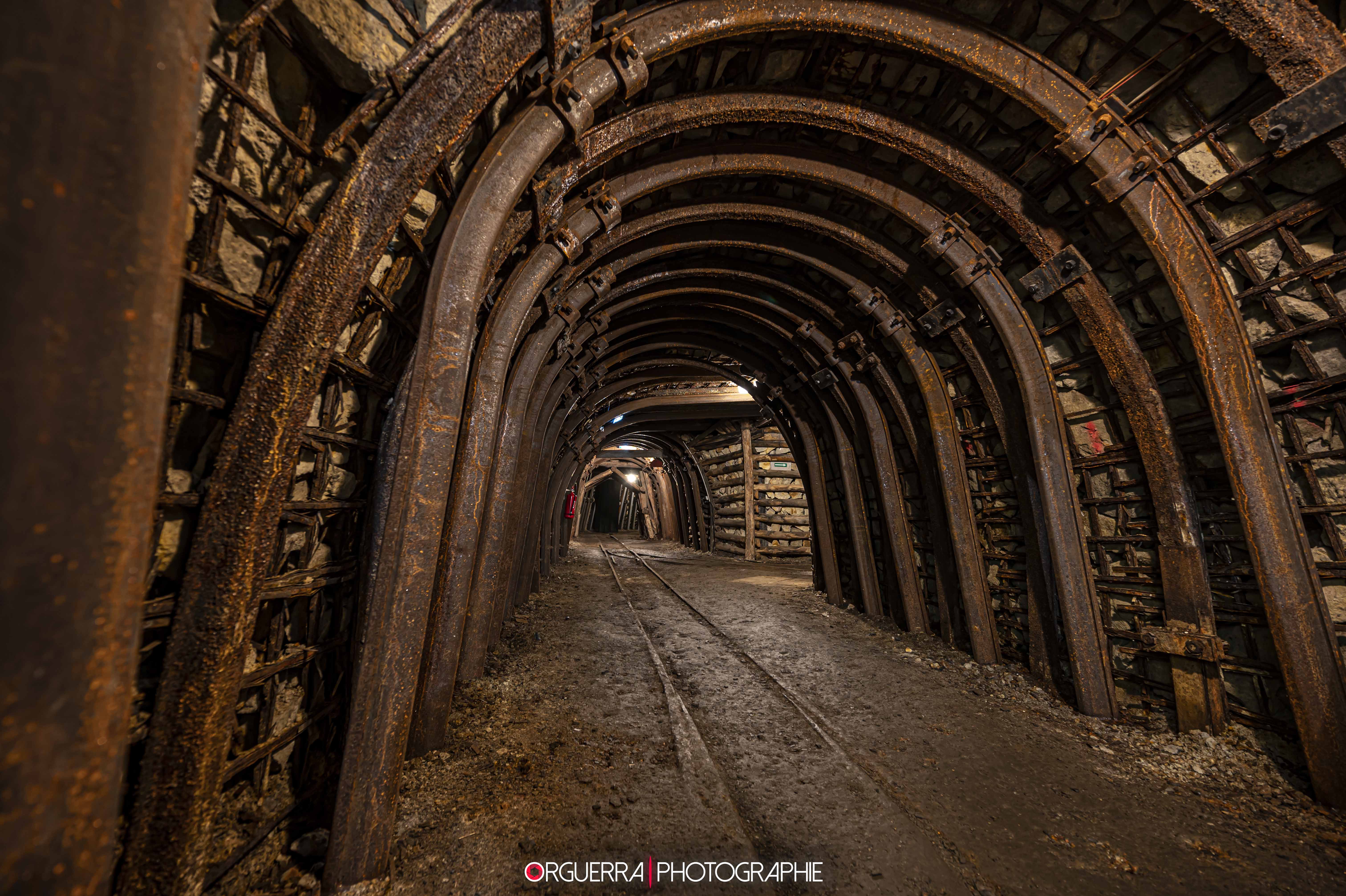 Photographie — mine témoin d'Alès