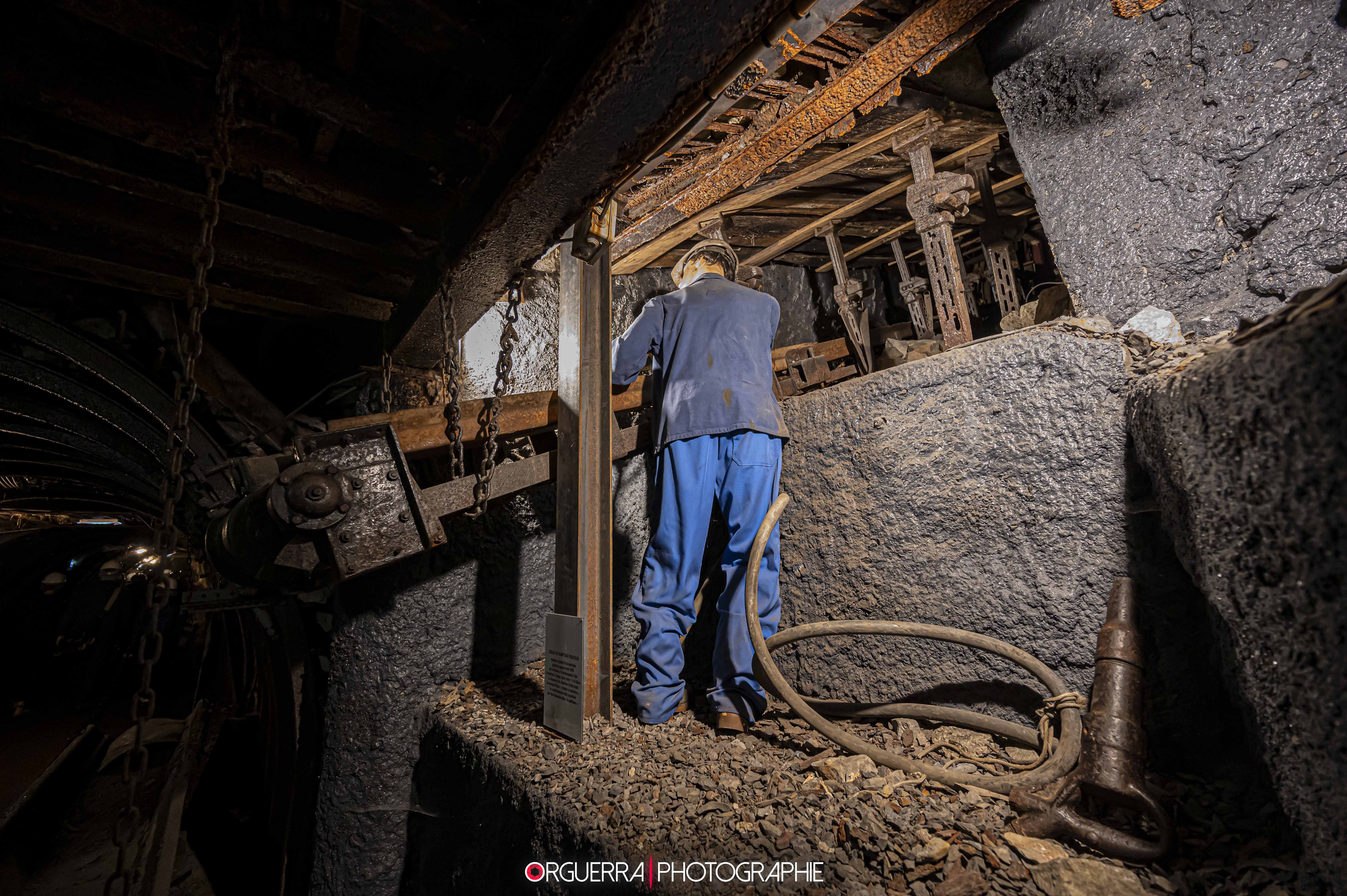 Photographie — mine témoin d'Alès