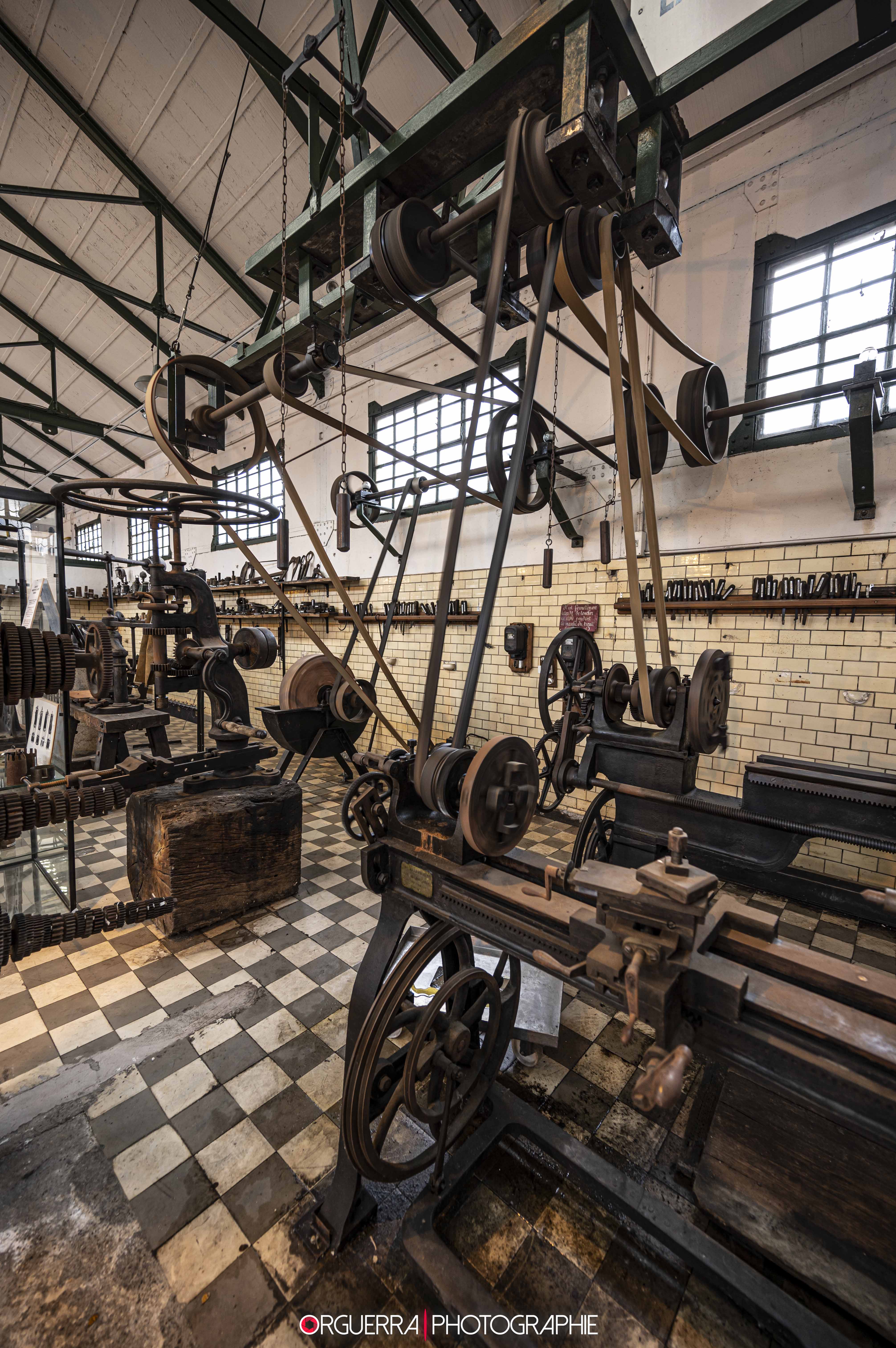 Photographie — mine témoin d'Alès