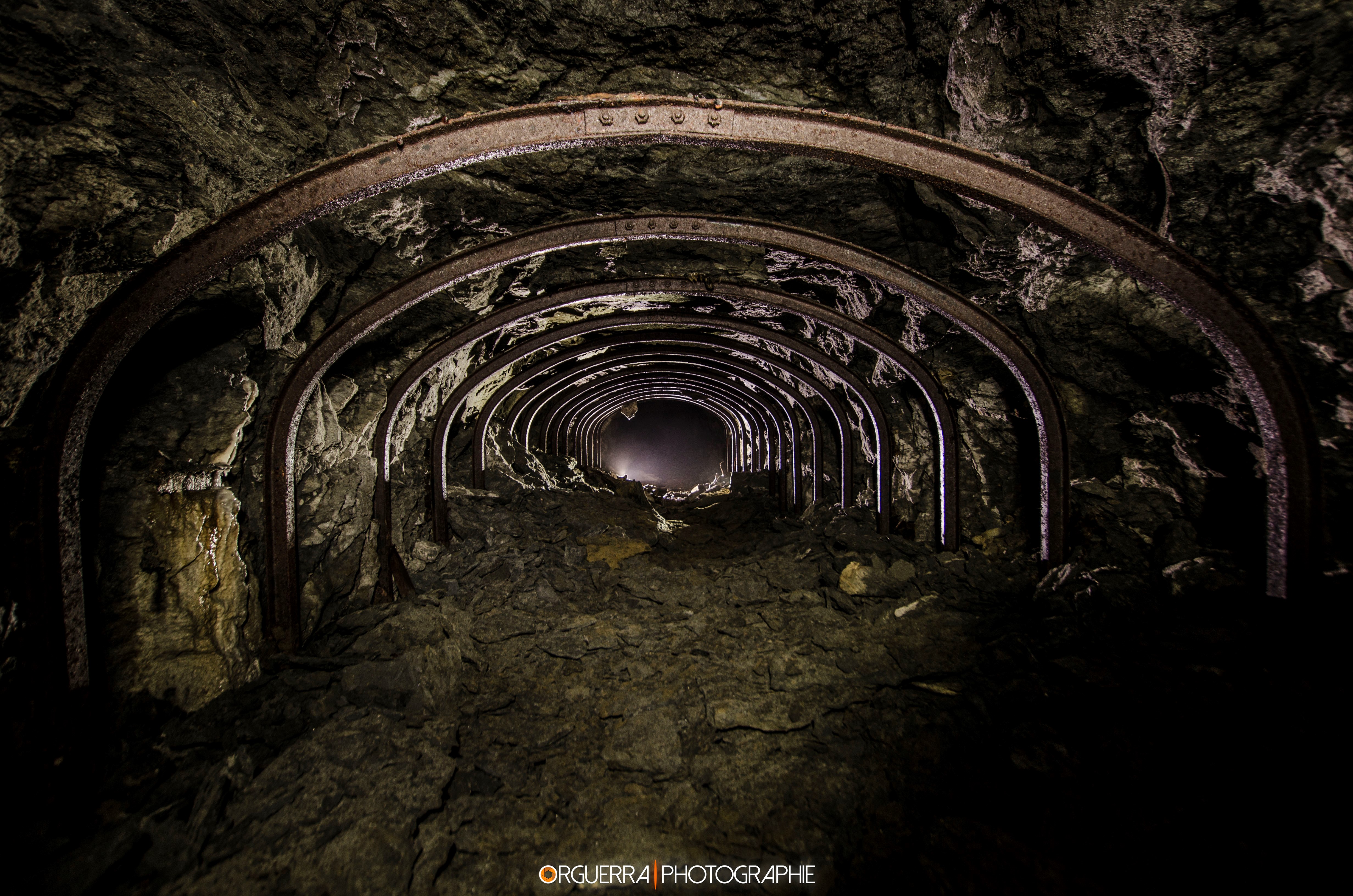 Photographie — mine d'Angevillers