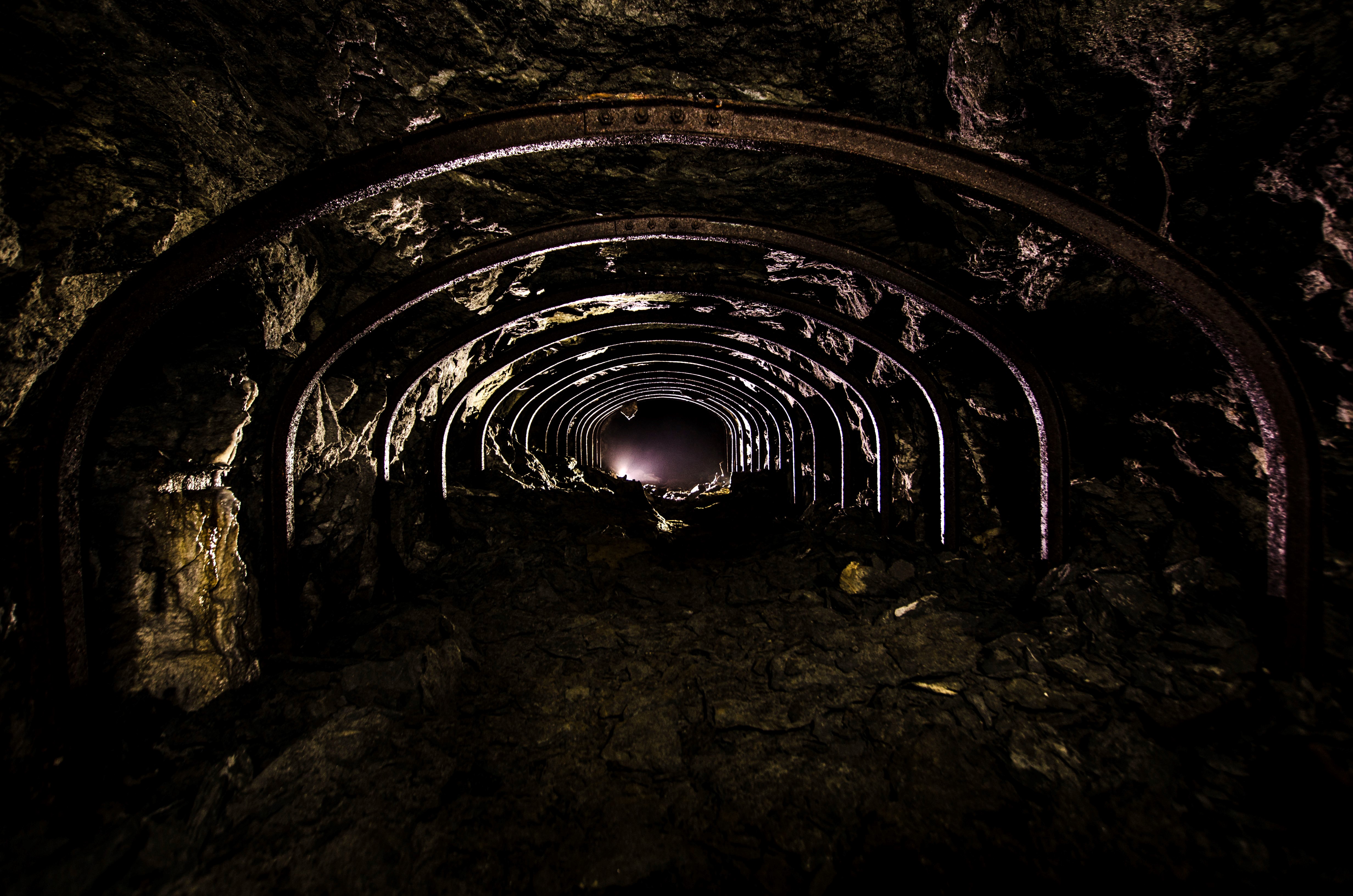 Photographie — mine d'Angevillers