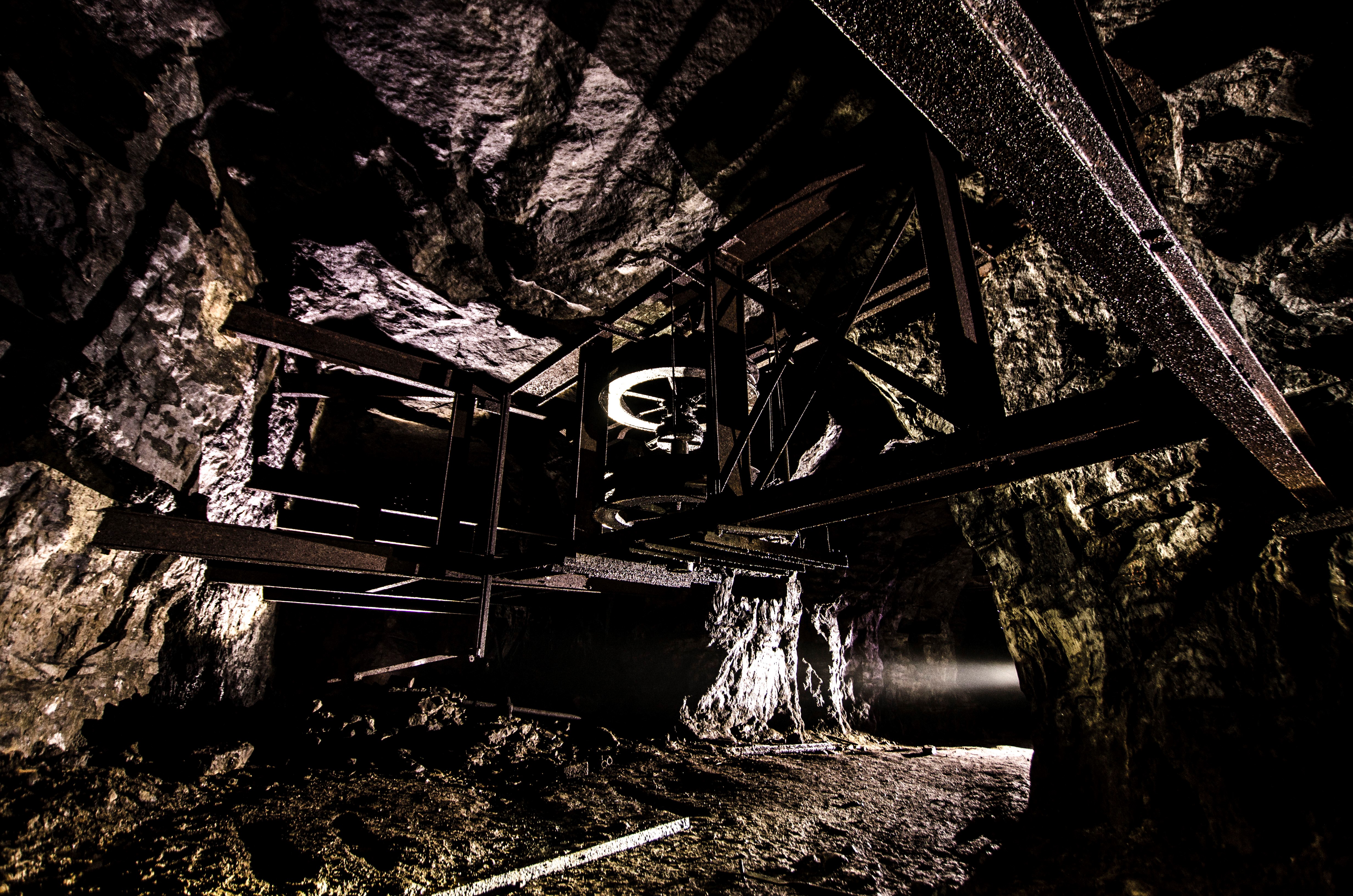 Photographie — mine d'Angevillers