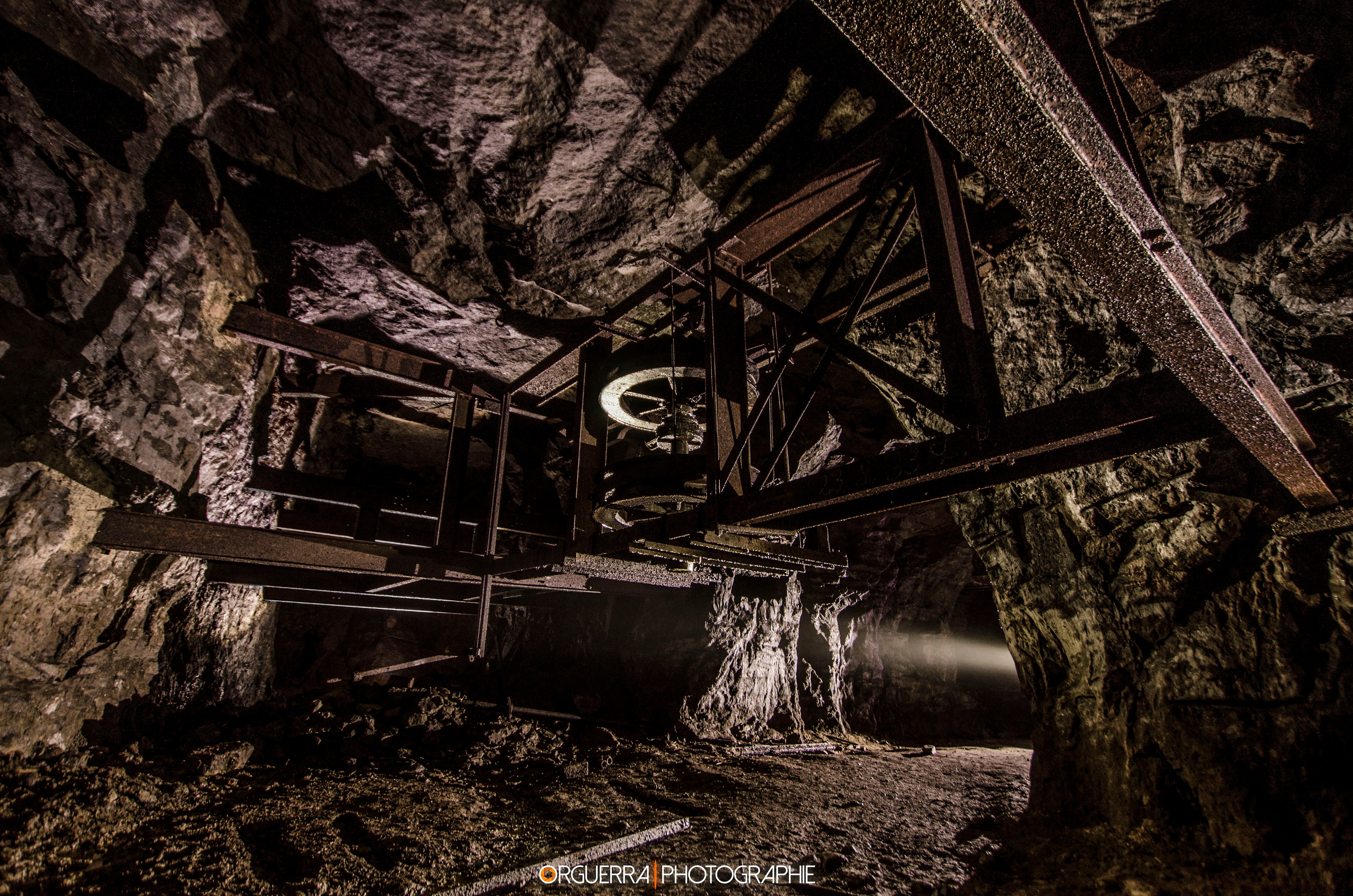 Photographie — mine d'Angevillers