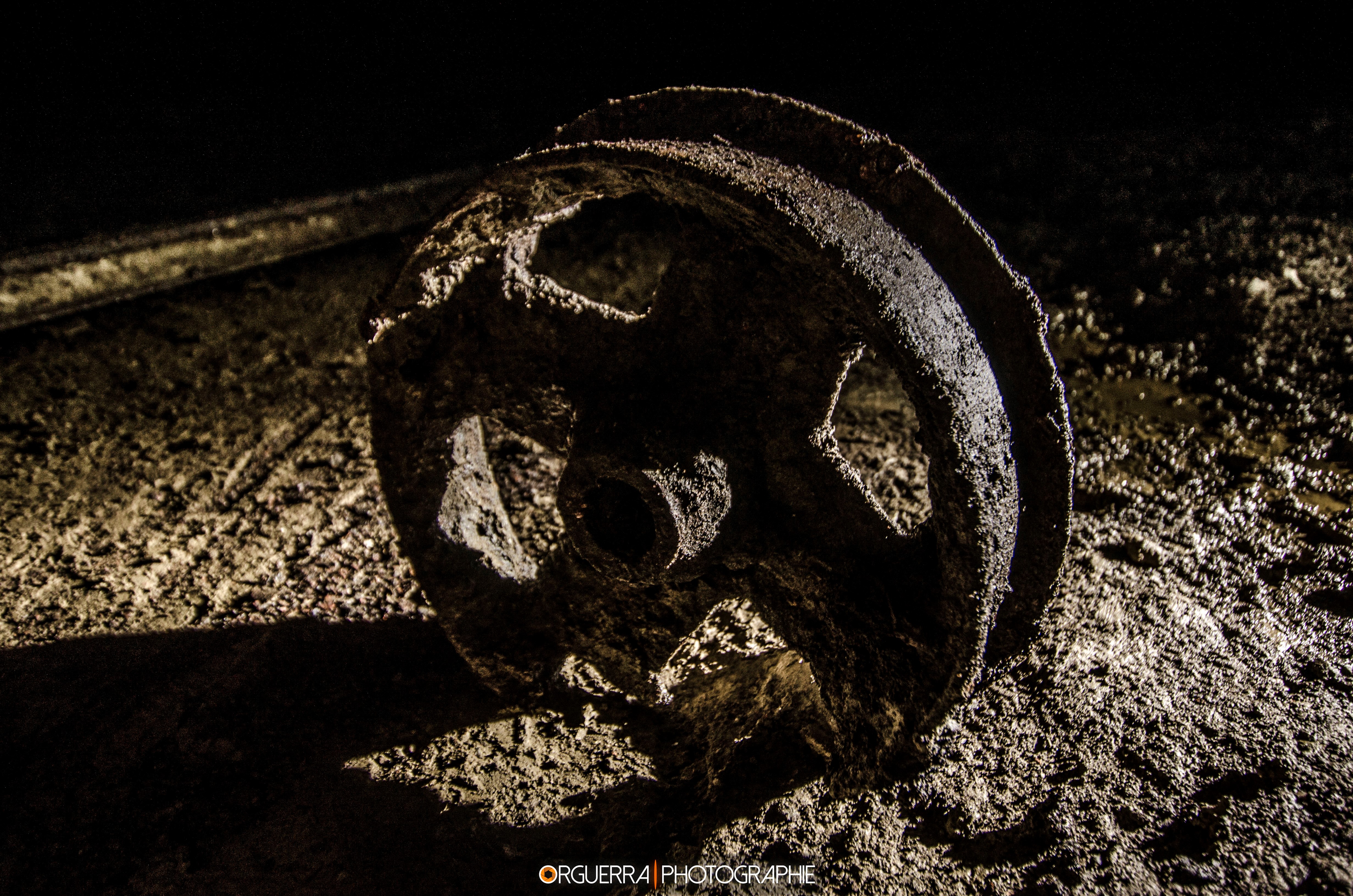Photographie — mine d'Angevillers