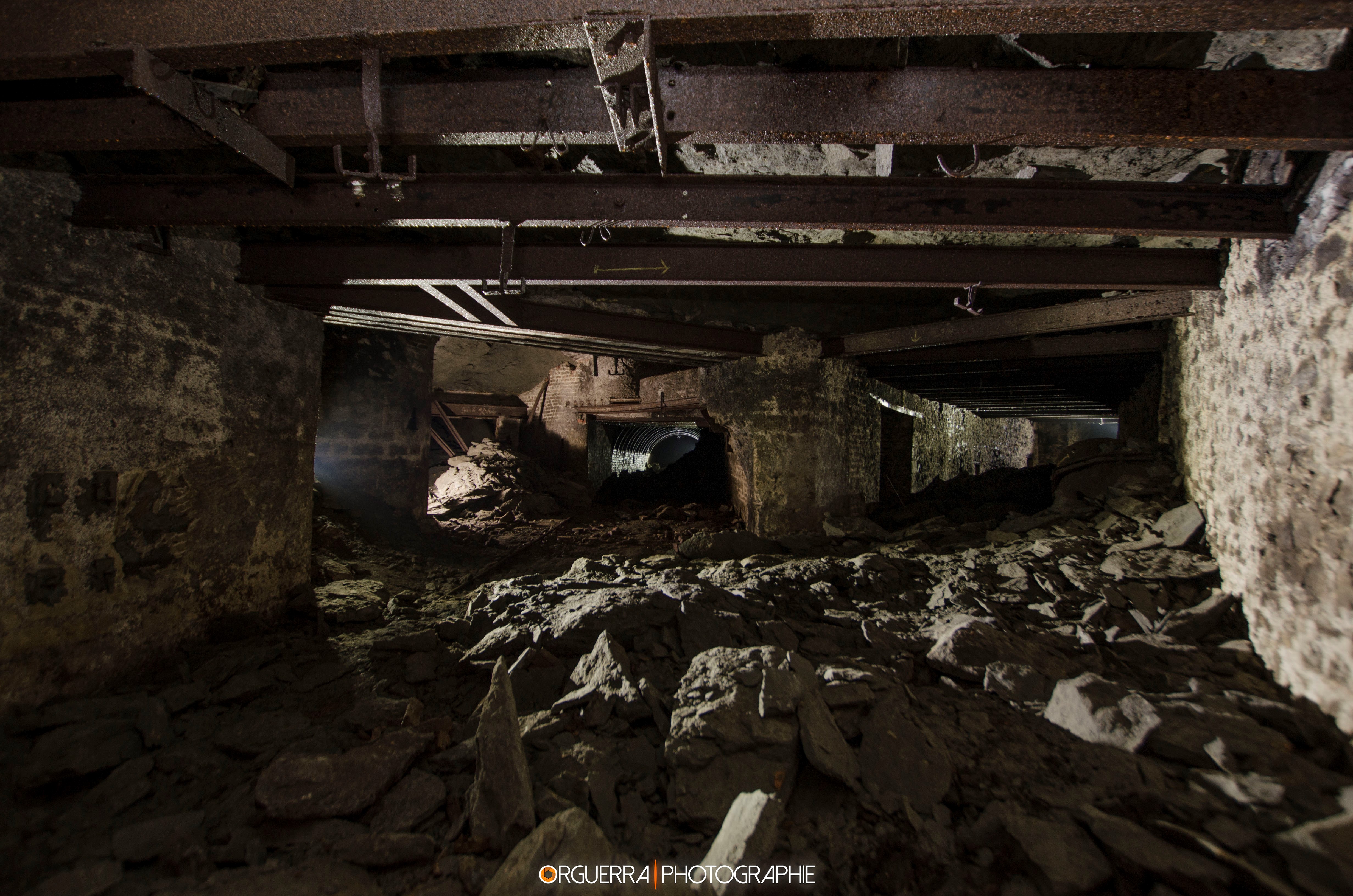 Photographie — mine d'Angevillers