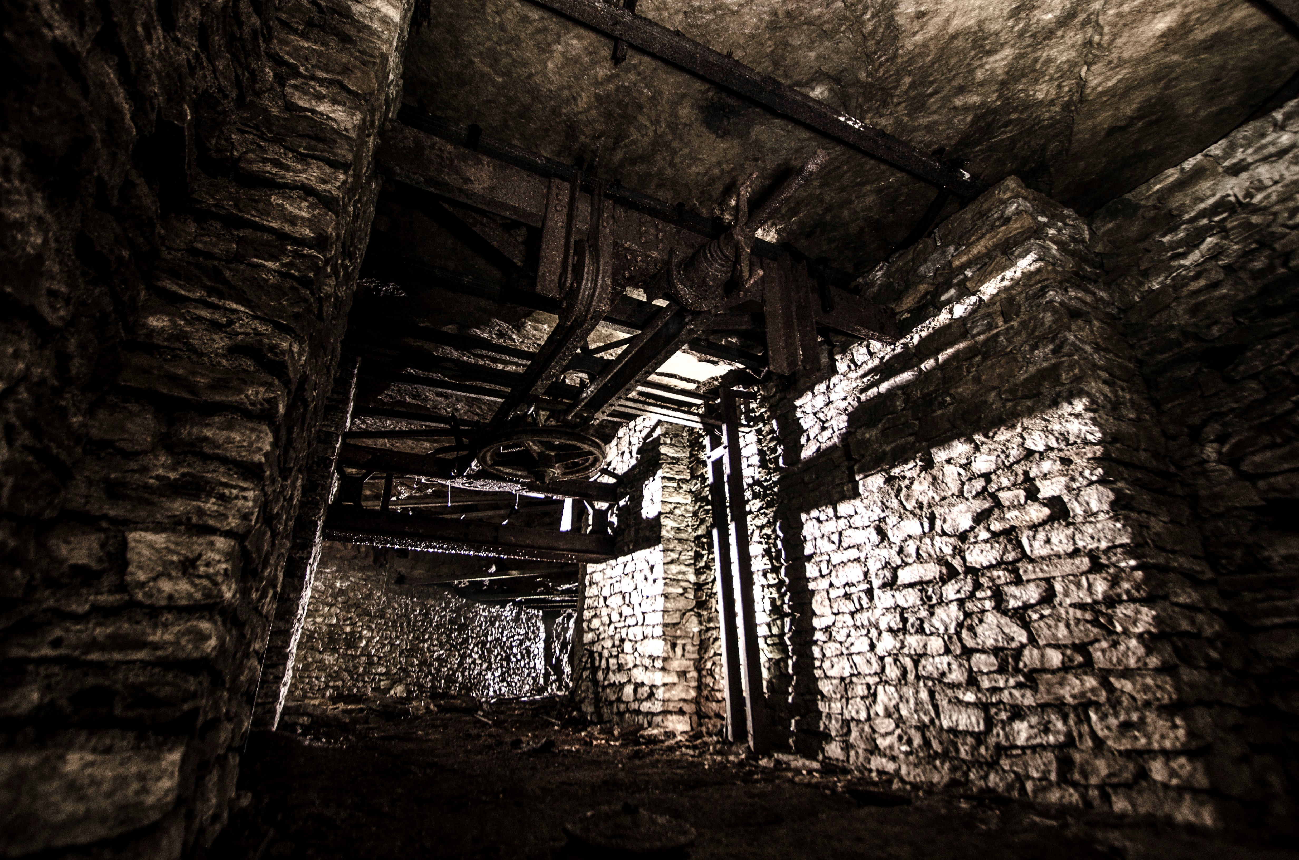 Photographie — mine d'Angevillers